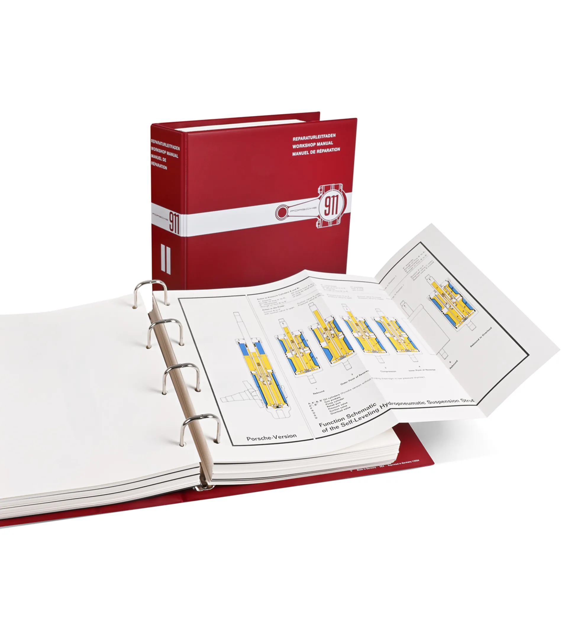 Porsche 911 Workshop Manual 6