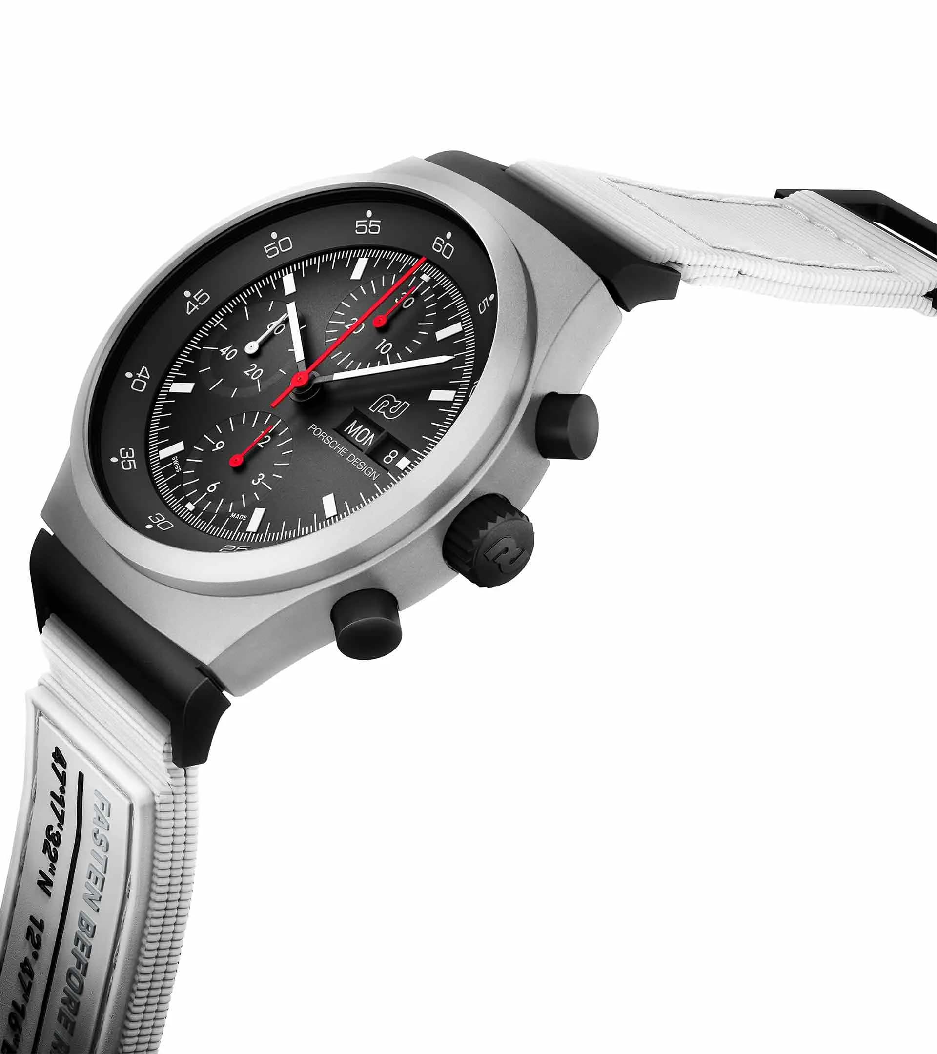 Chronograph 1 – Ice Race 2023 Edition 3