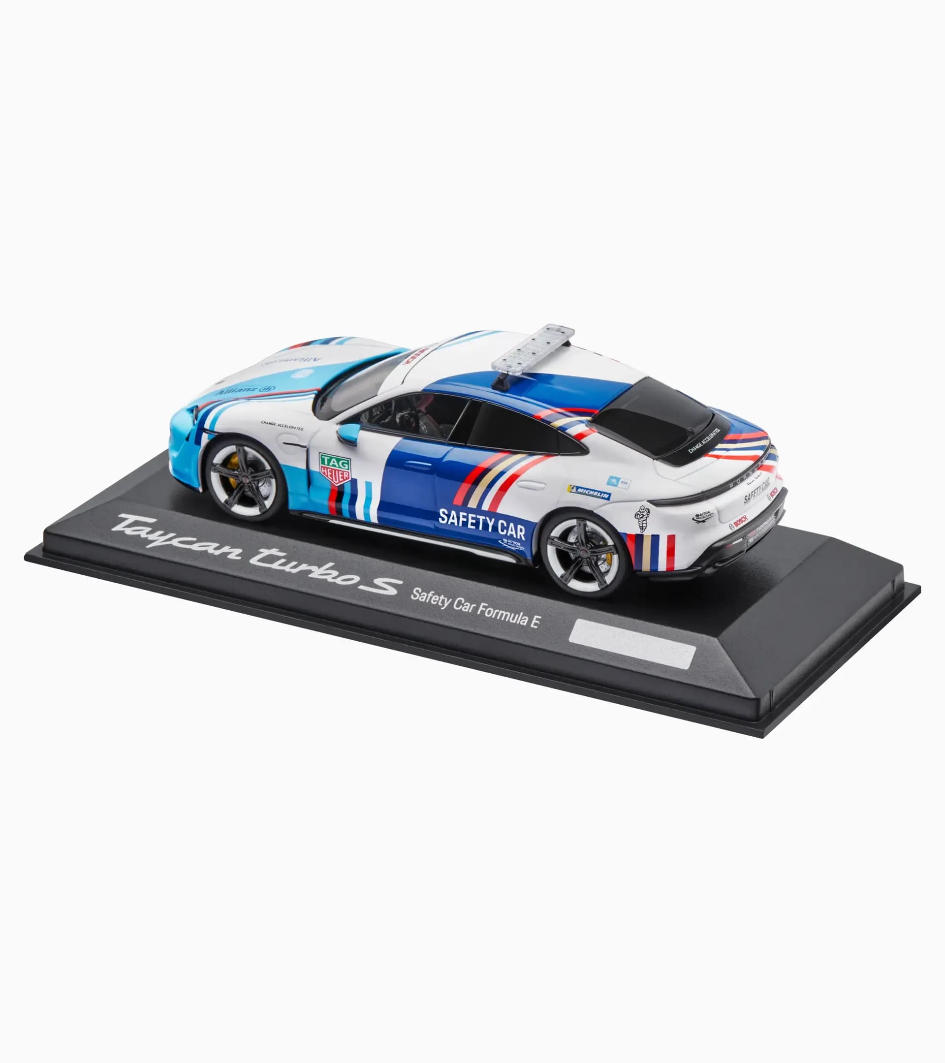 Porsche Taycan Turbo S Safety Car – Limited edition 3