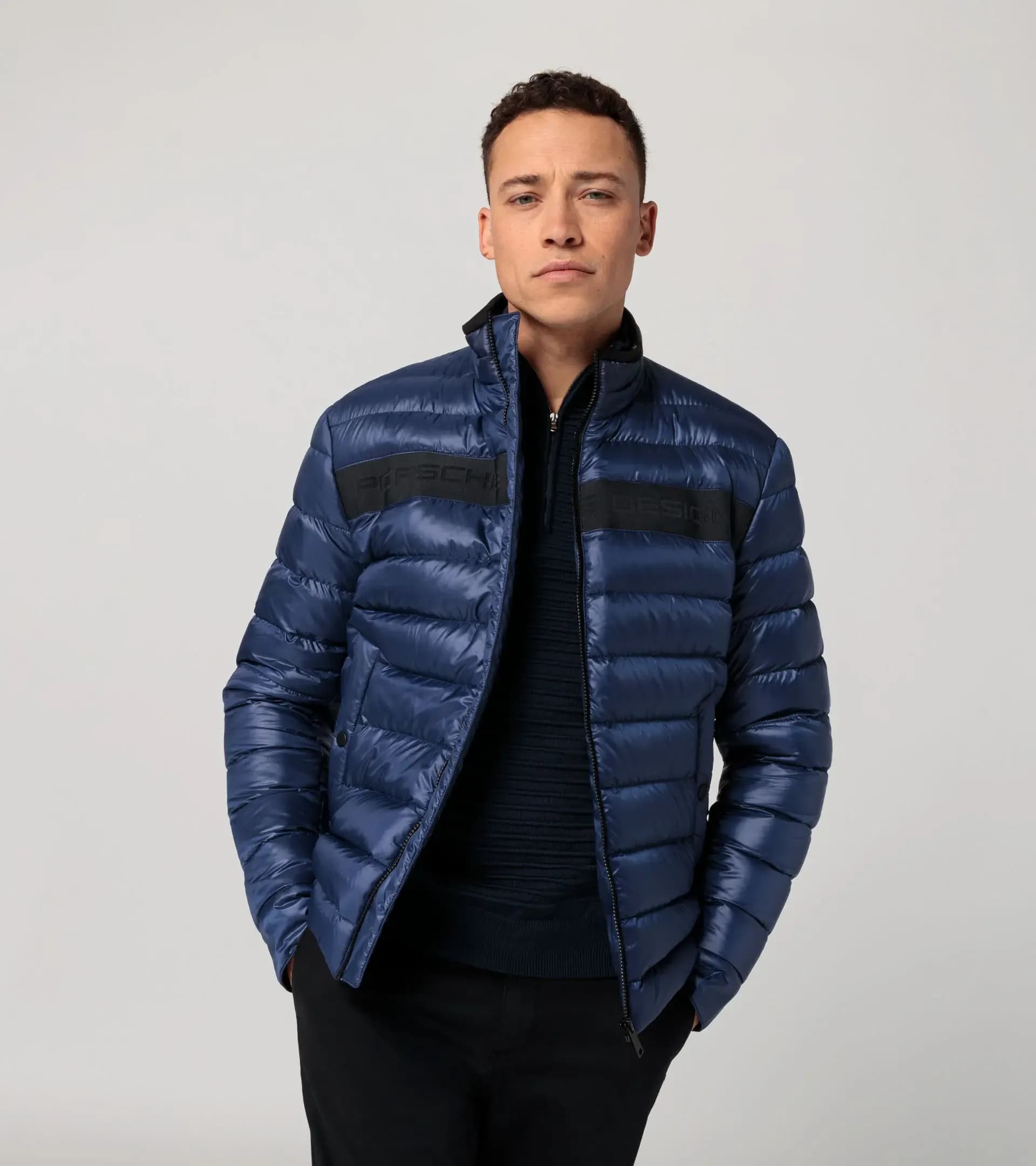 Light Weight Puffer Jacket 5