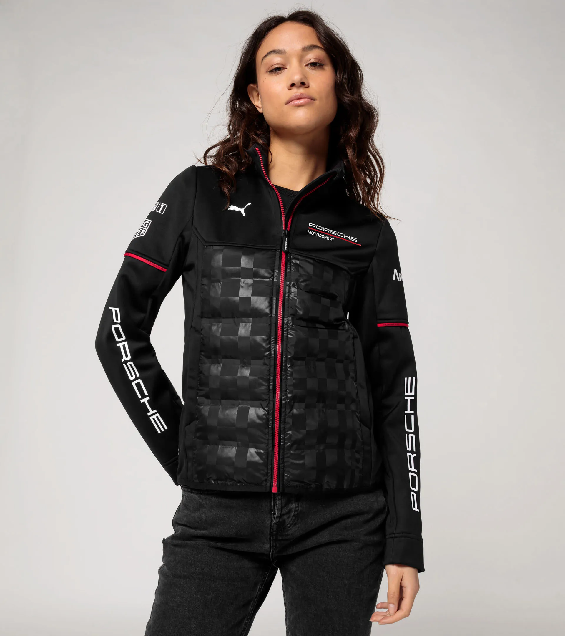 Women's Softshell Jacket – Porsche Motorsport Replica 8