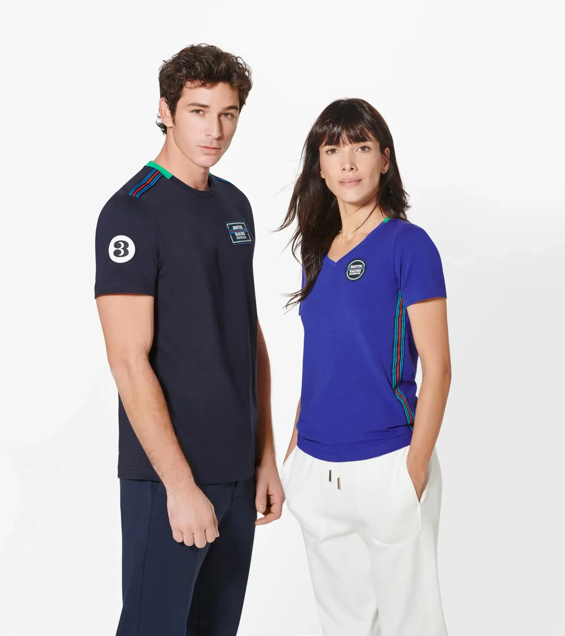 Camiseta de señora – MARTINI RACING® 7