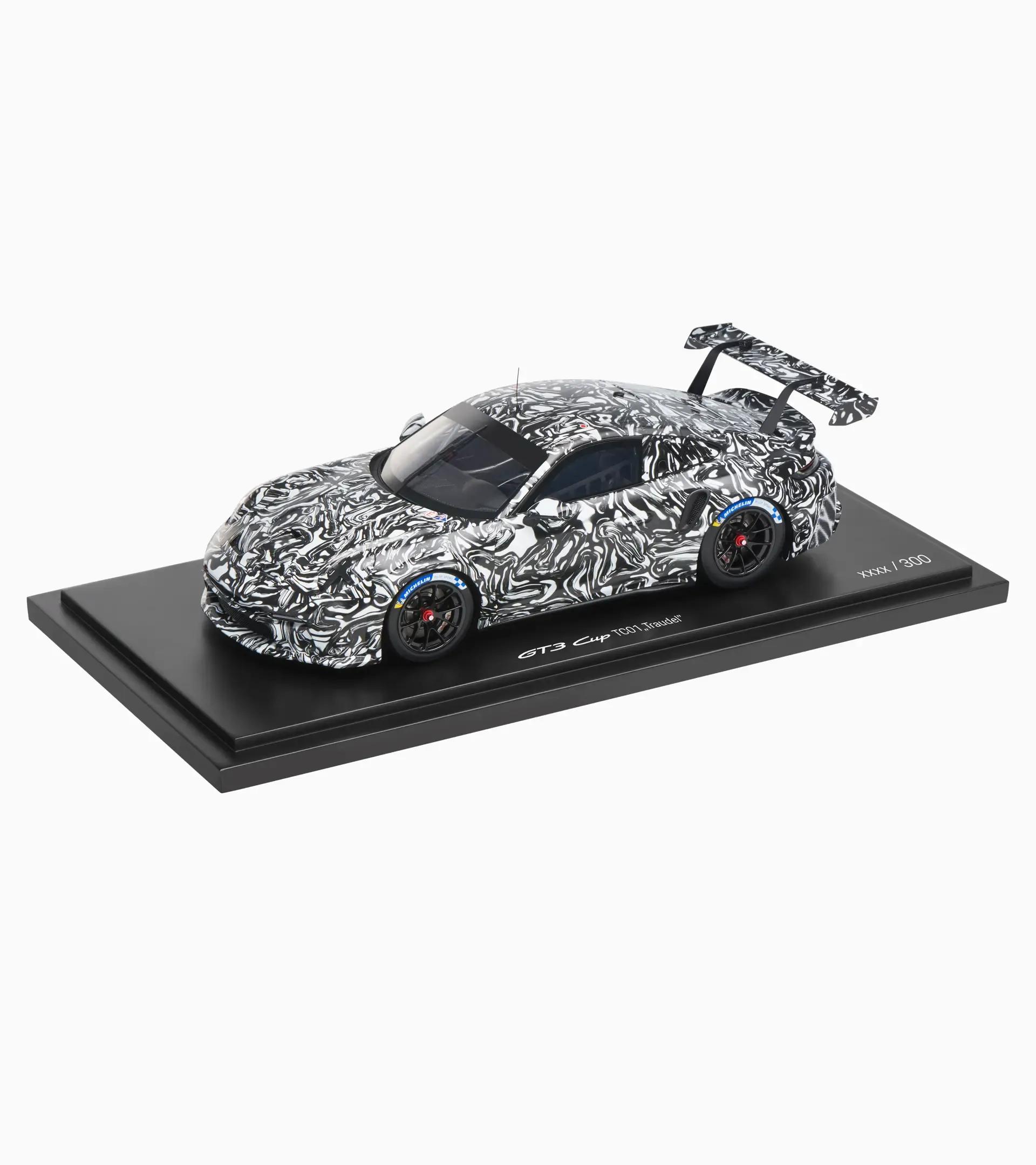 Porsche 911 GT3 Cup (992) – Limited edition thumbnail 0