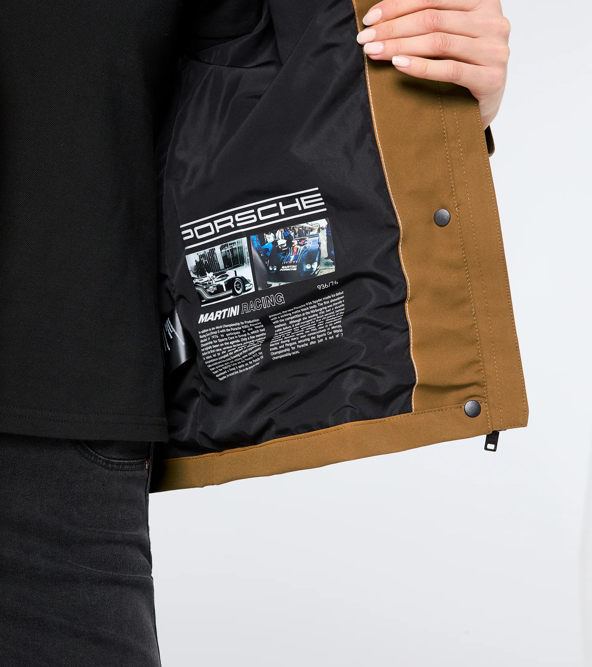 Windjack  – MARTINI RACING® 4