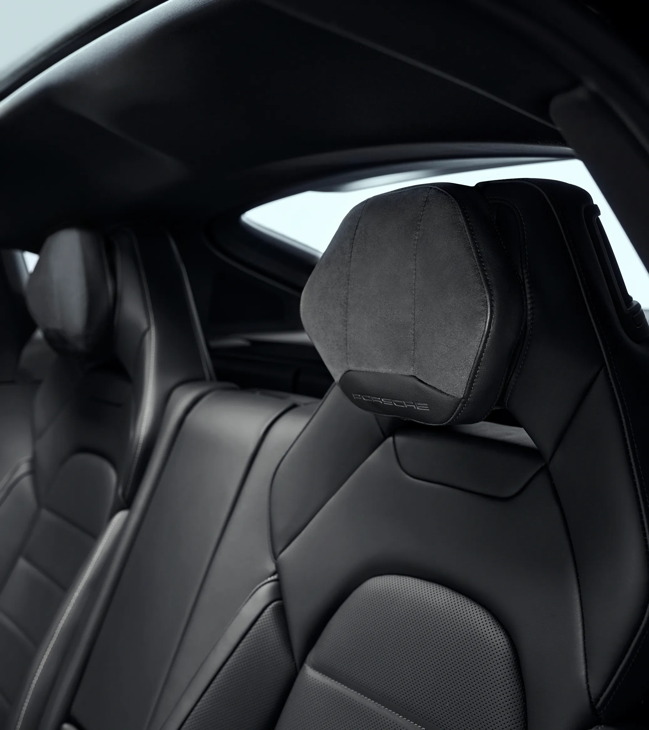 Comfort Cushions - Panamera 5