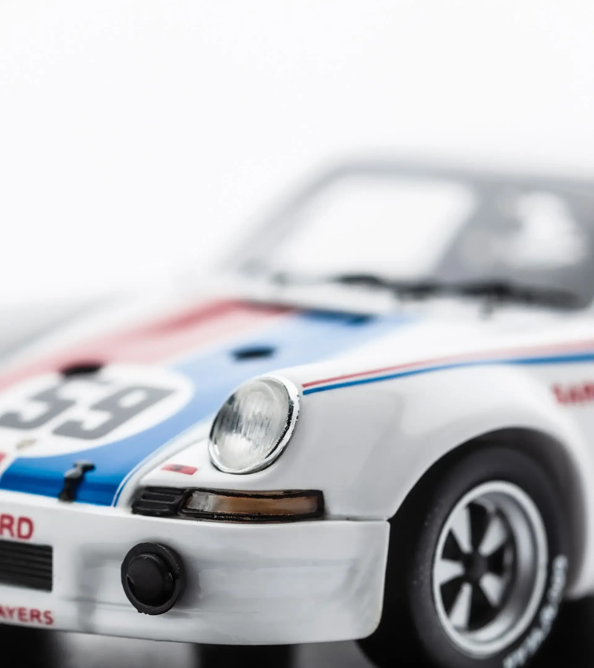 911 Carrera RSR - Daytona Sieger 1973 2