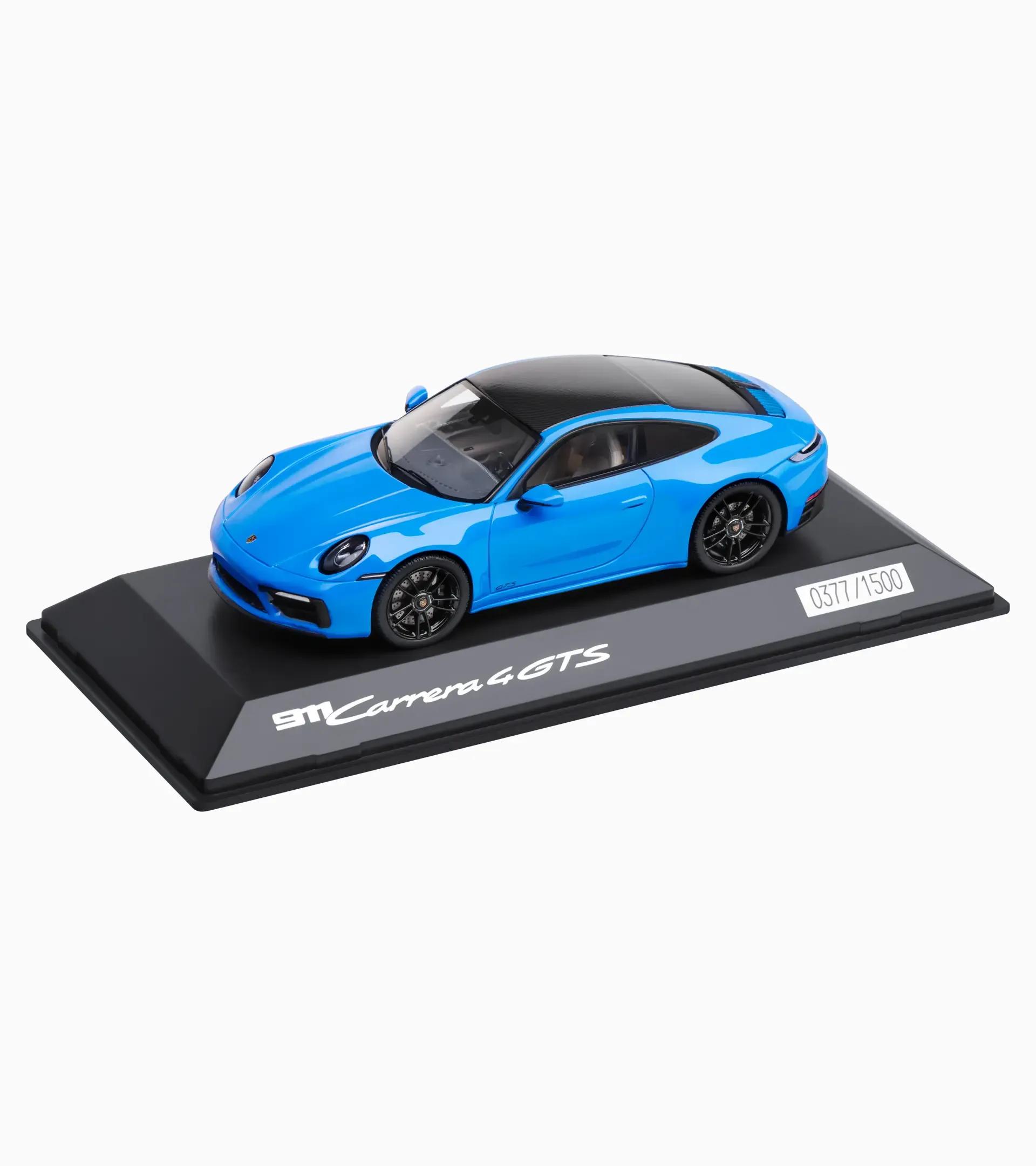 Porsche 911 Carrera 4 GTS (992) – Limited edition thumbnail 0