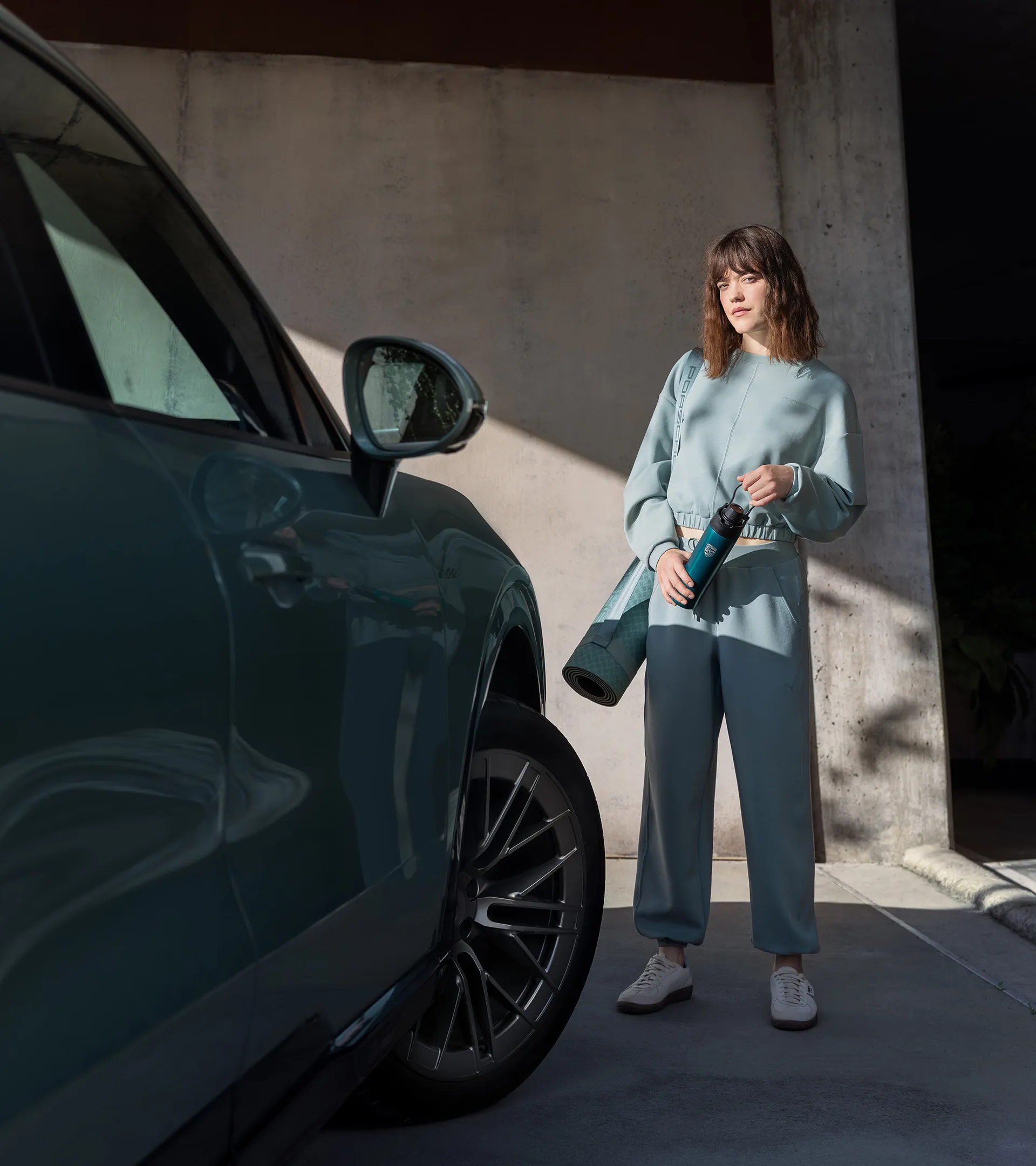 Drink bottle – Porsche Cayenne Electric Lifestyle  4