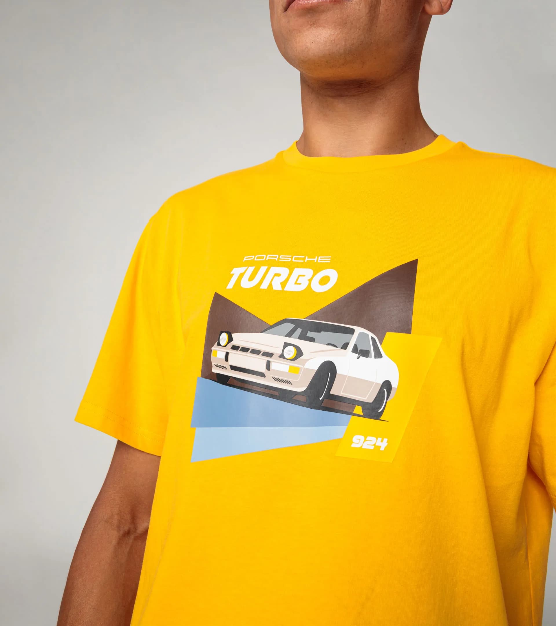 Porsche Turbo T-Shirt 911 - Legacy 4