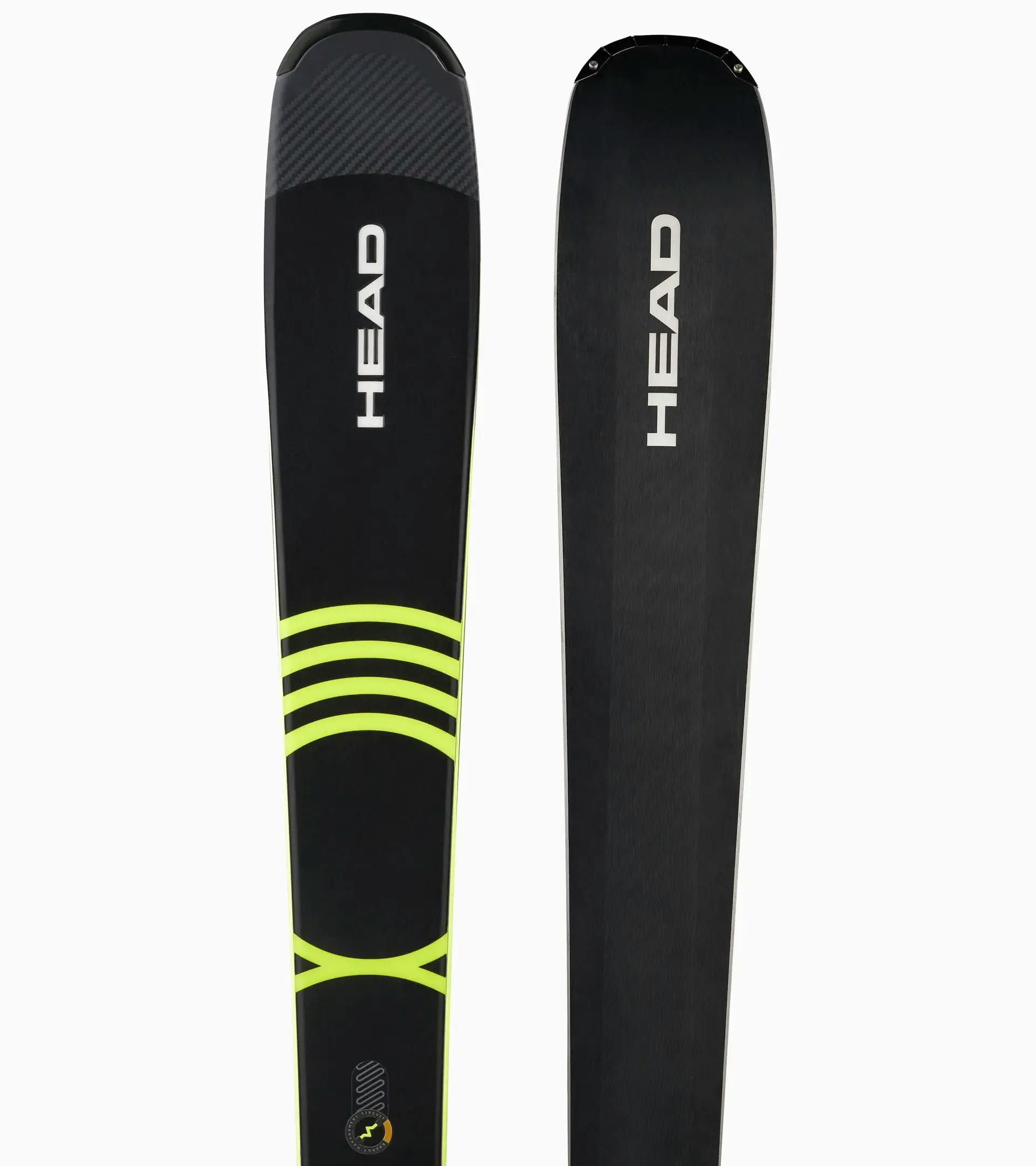 PORSCHE | HEAD 8 Series Skis thumbnail 2