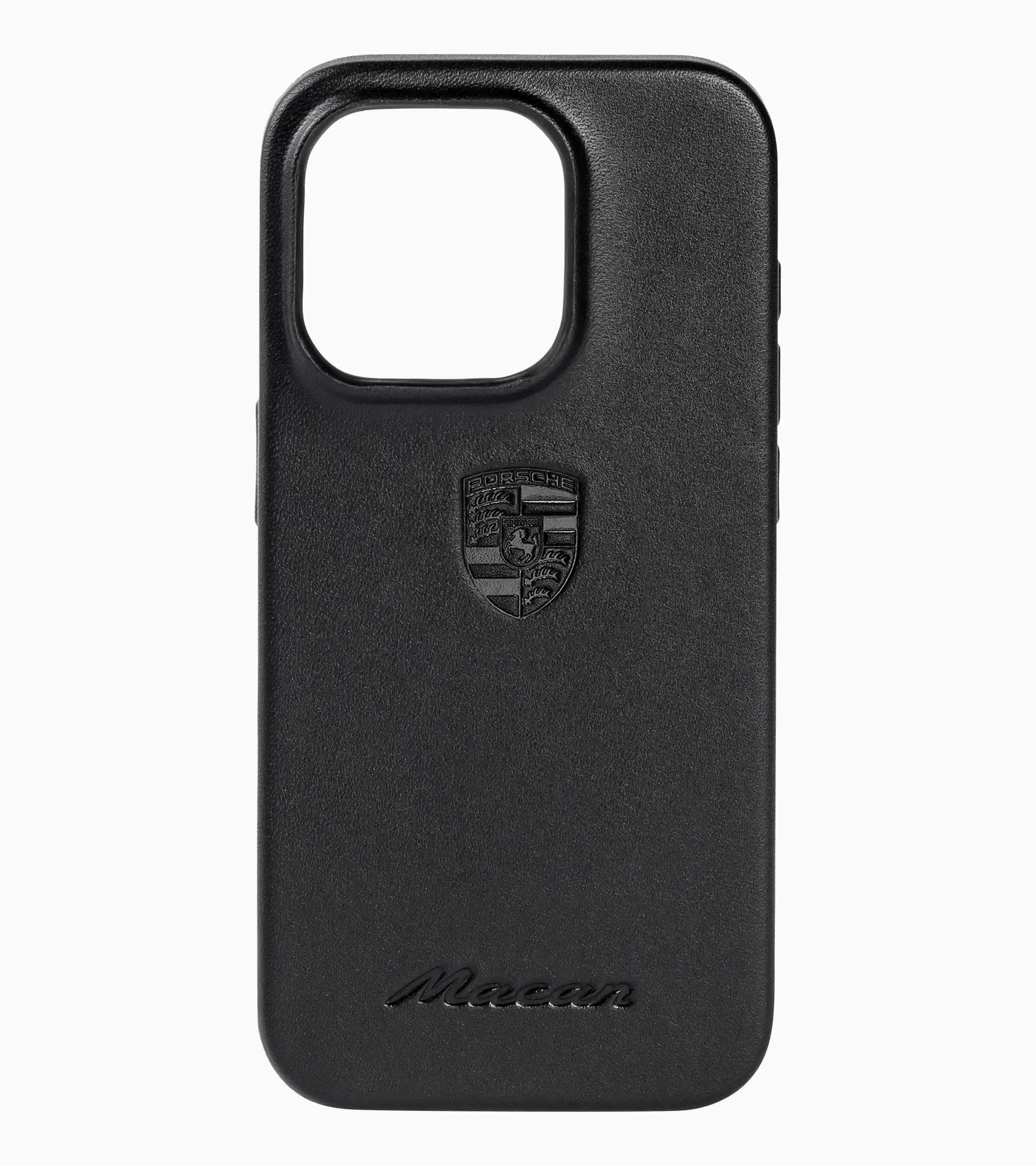 Snap on Case iPhone 15 Pro Macan thumbnail 0