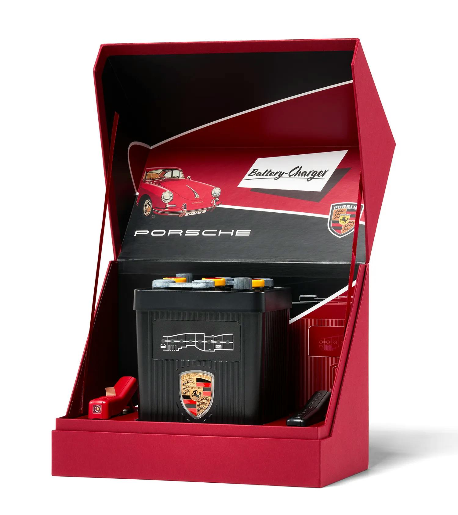 Nabíječka Porsche Classic