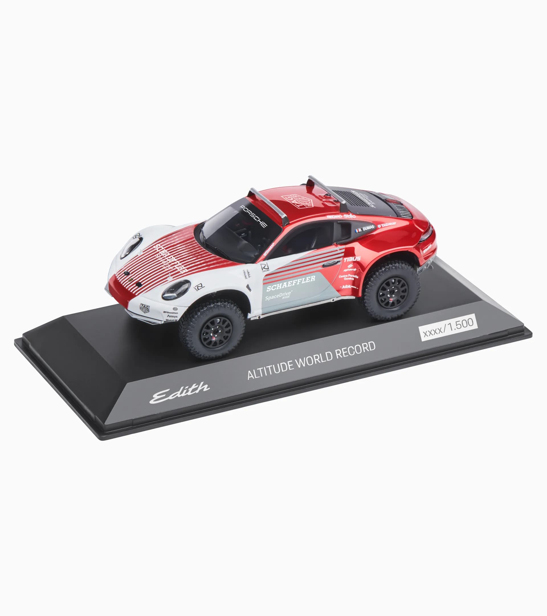  Porsche 911 "Edith" (992) – Limited Edition 1