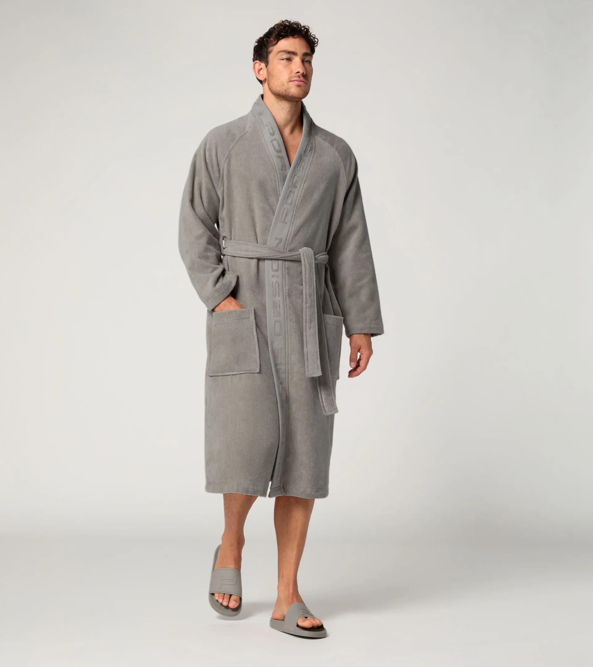 Bathrobe Long 4