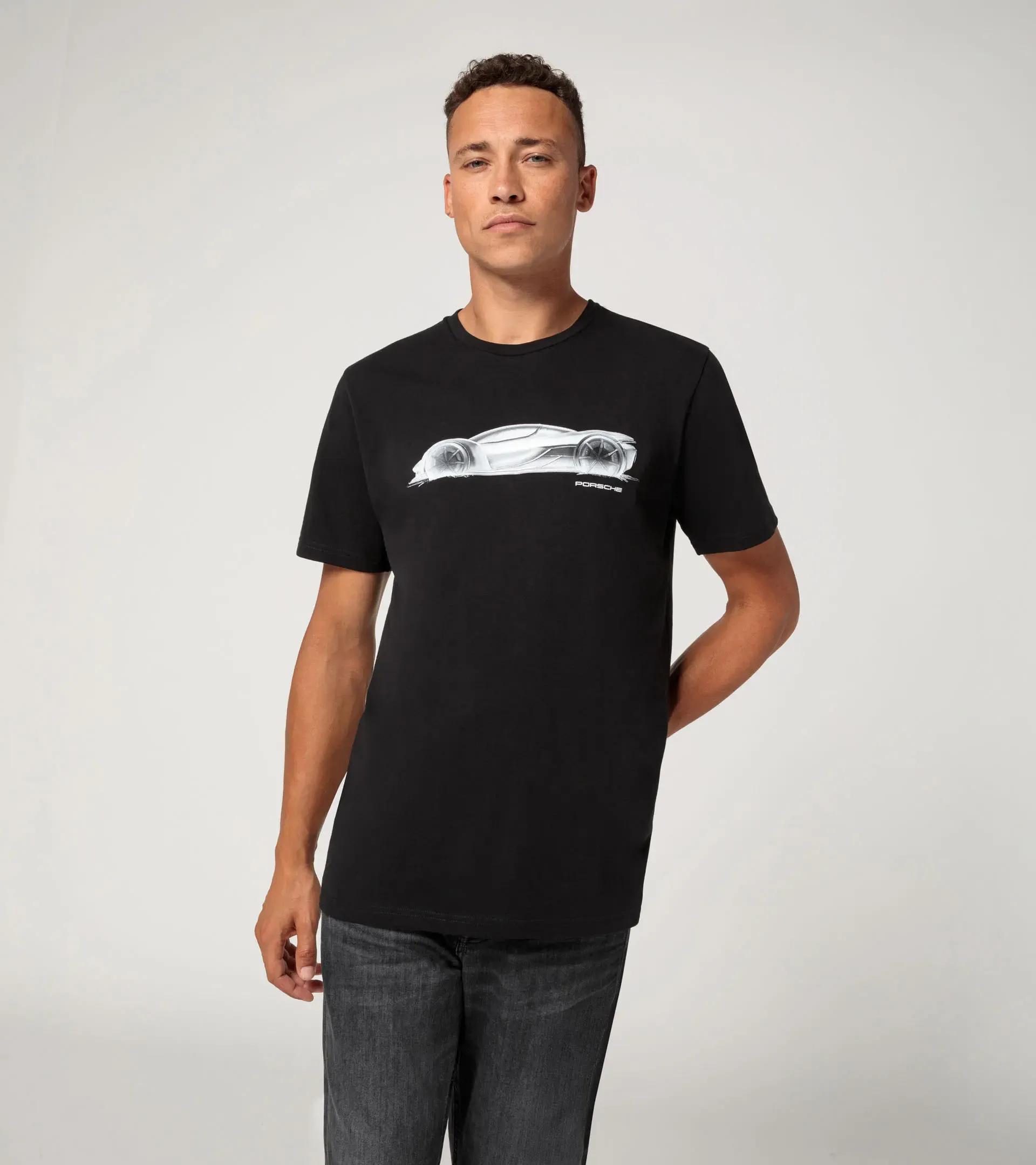 T-Shirt – 75Y – Mission X Hypercar thumbnail 3