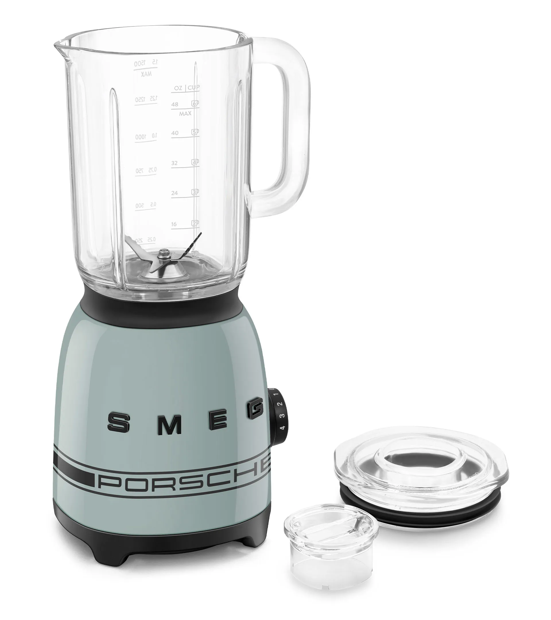 Blender – Porsche x Smeg 3