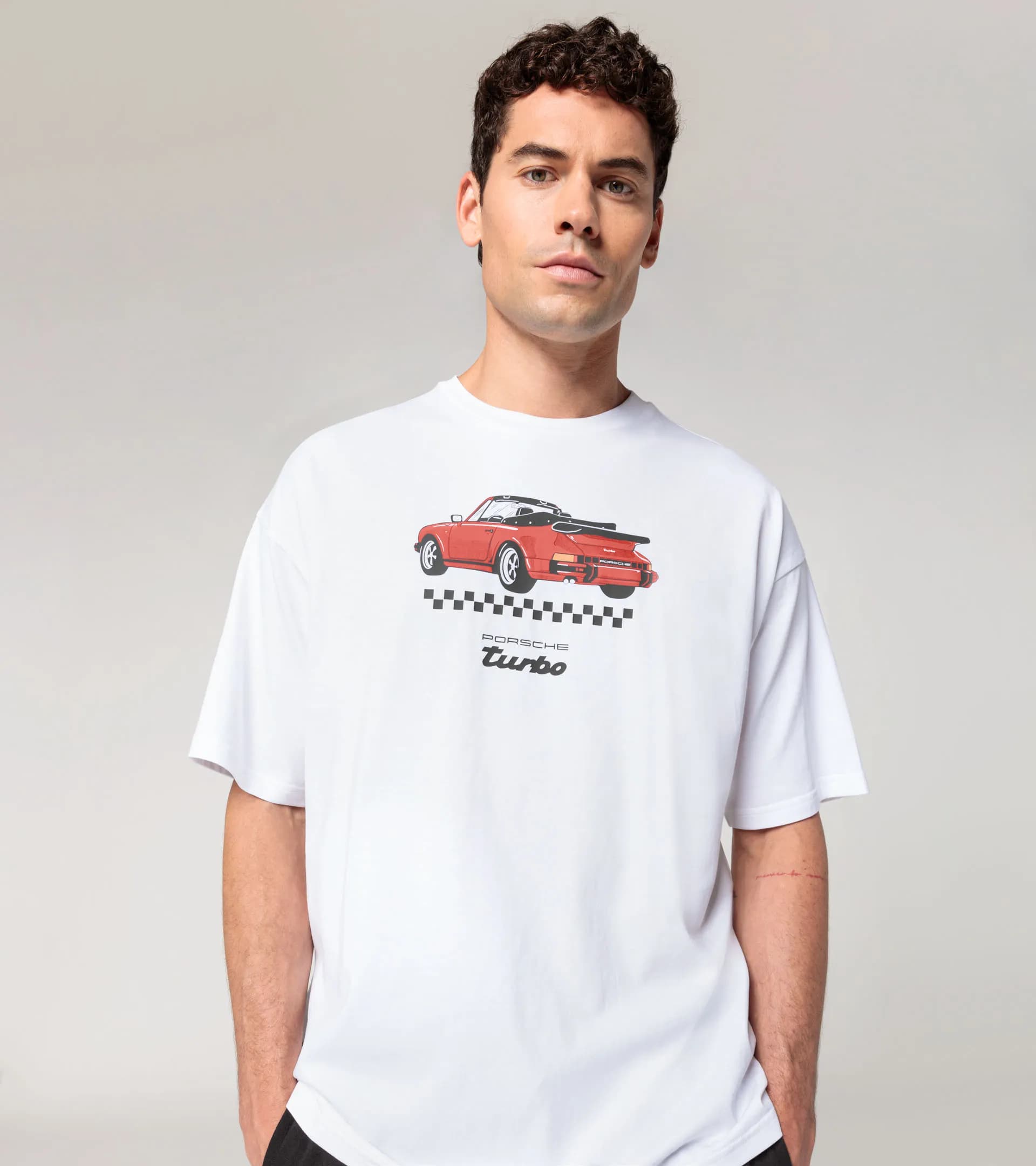 Graphic T-Shirt – Porsche Turbo  6