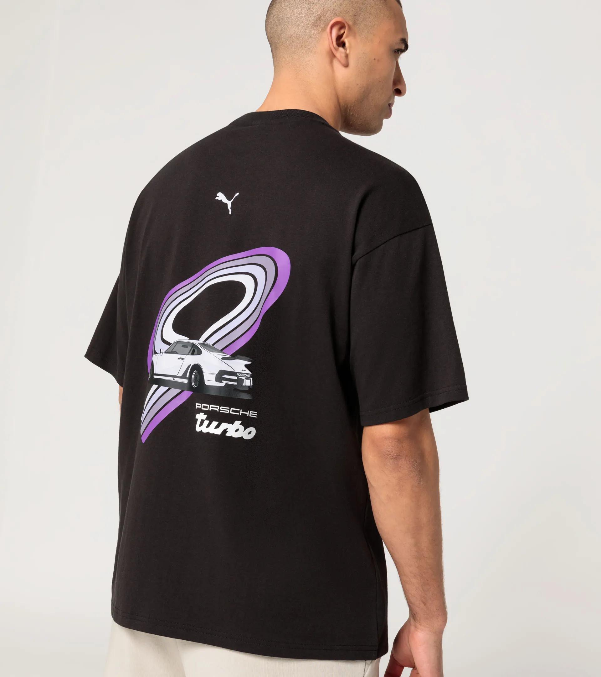 T-shirt Graphic Porsche Turbo thumbnail 3