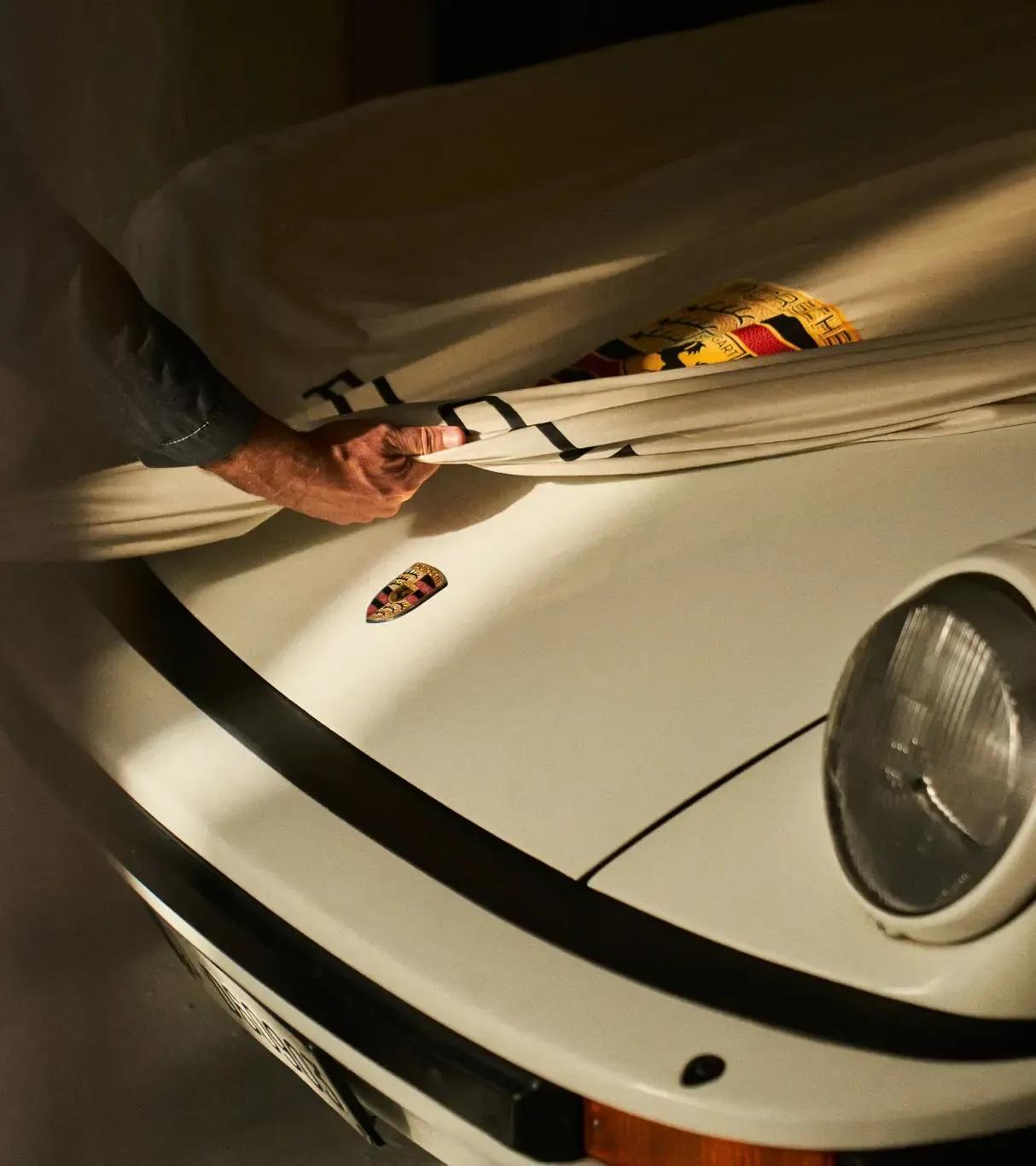 Porsche Classic Car Cover for 911, 912 and 964 thumbnail 2