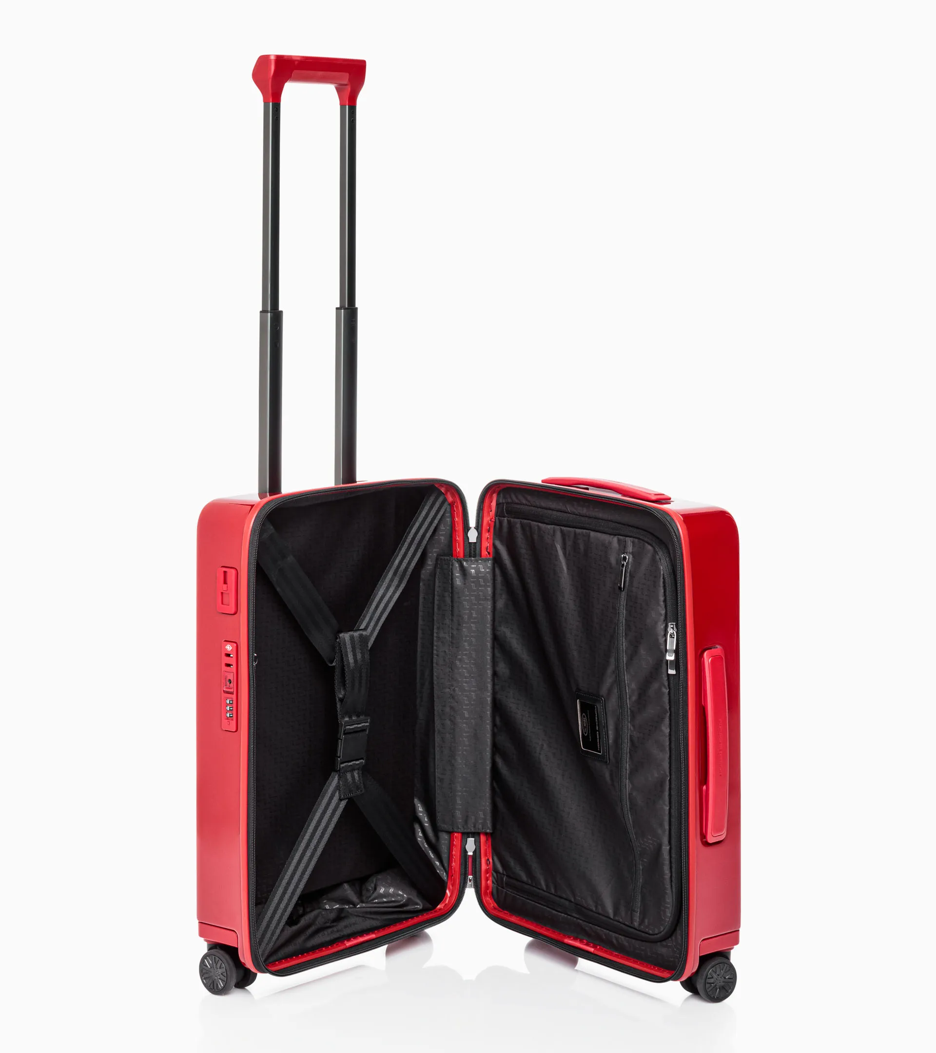 Roadster Hardcase 4W Trolley S 3