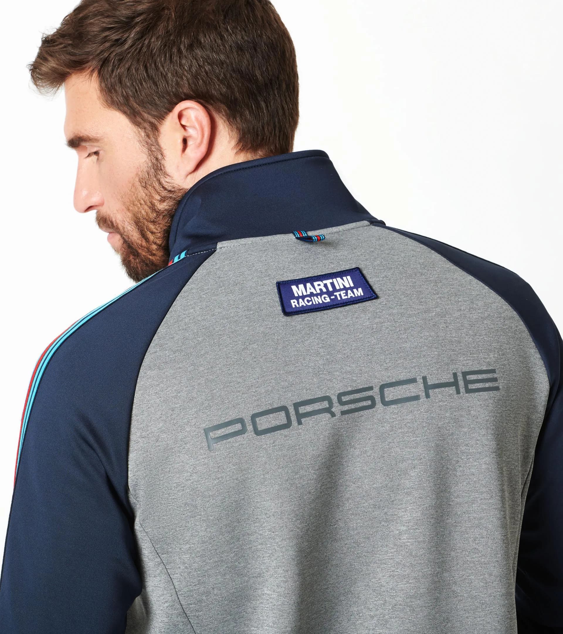 Training jacket – MARTINI RACING® 4