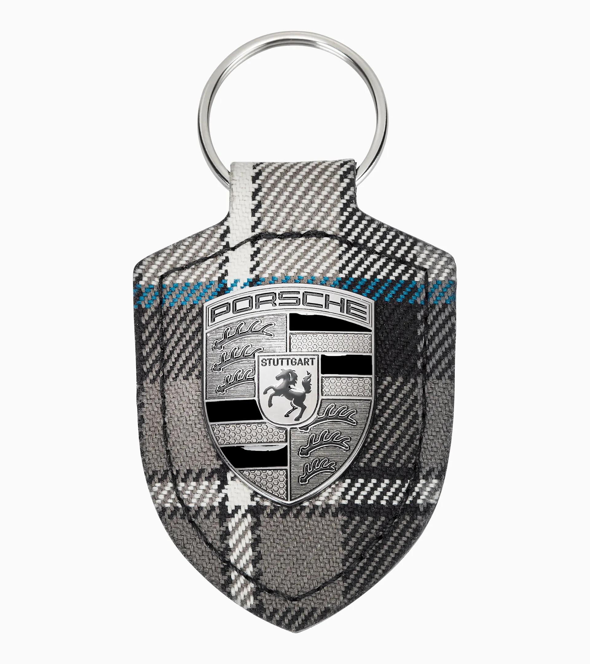 Turbonite Crest key ring – 50Y Turbo