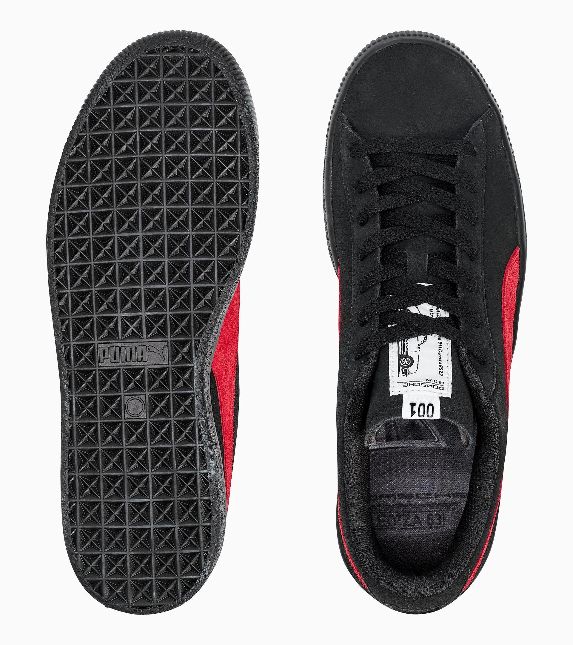 PUMA x Porsche Suede Sneaker RS 2.7 in pelle scamosciata - Unisex - Limited Edition - ESAURITO thumbnail 3