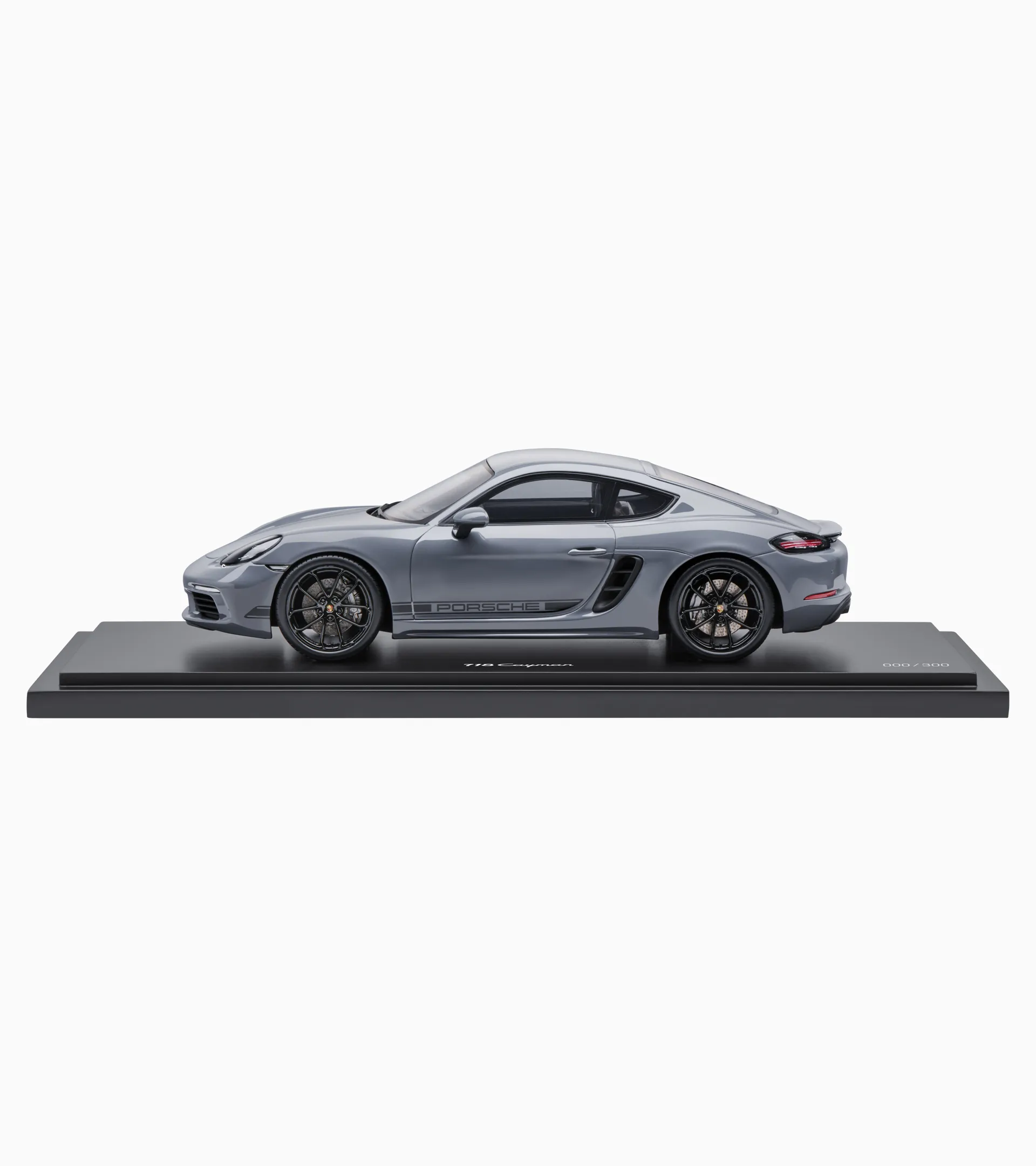Porsche 718 Cayman Style Edition (982) – Ltd. 2