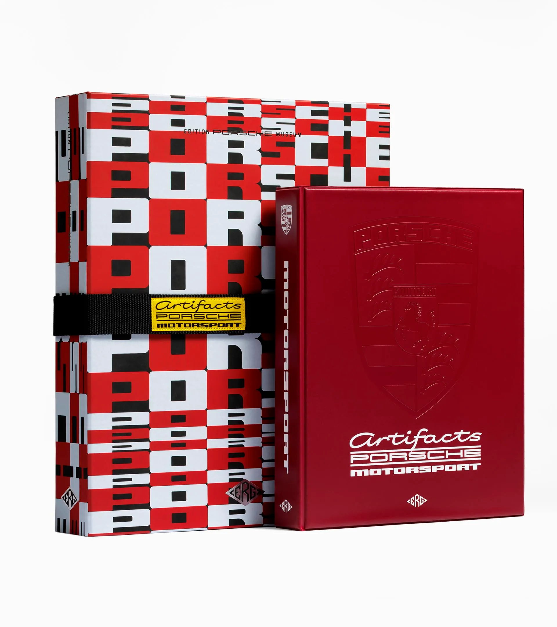 Book "Artifacts: Porsche Motorsport" 3