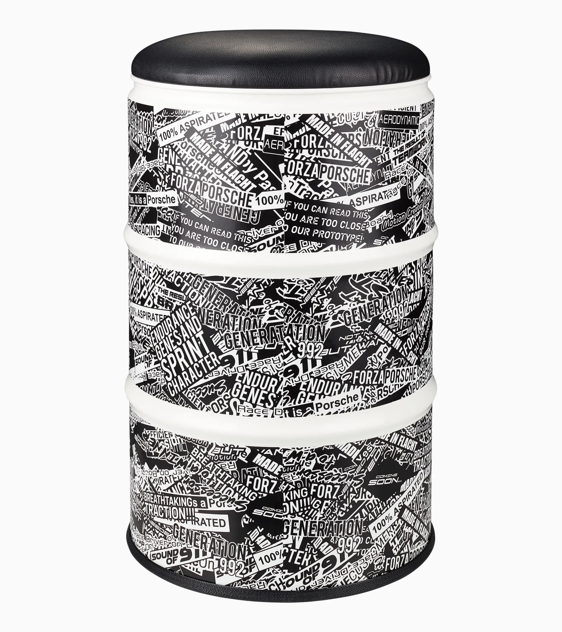 Barrel seat – Motorsport 911 GT3 R camo livery 2