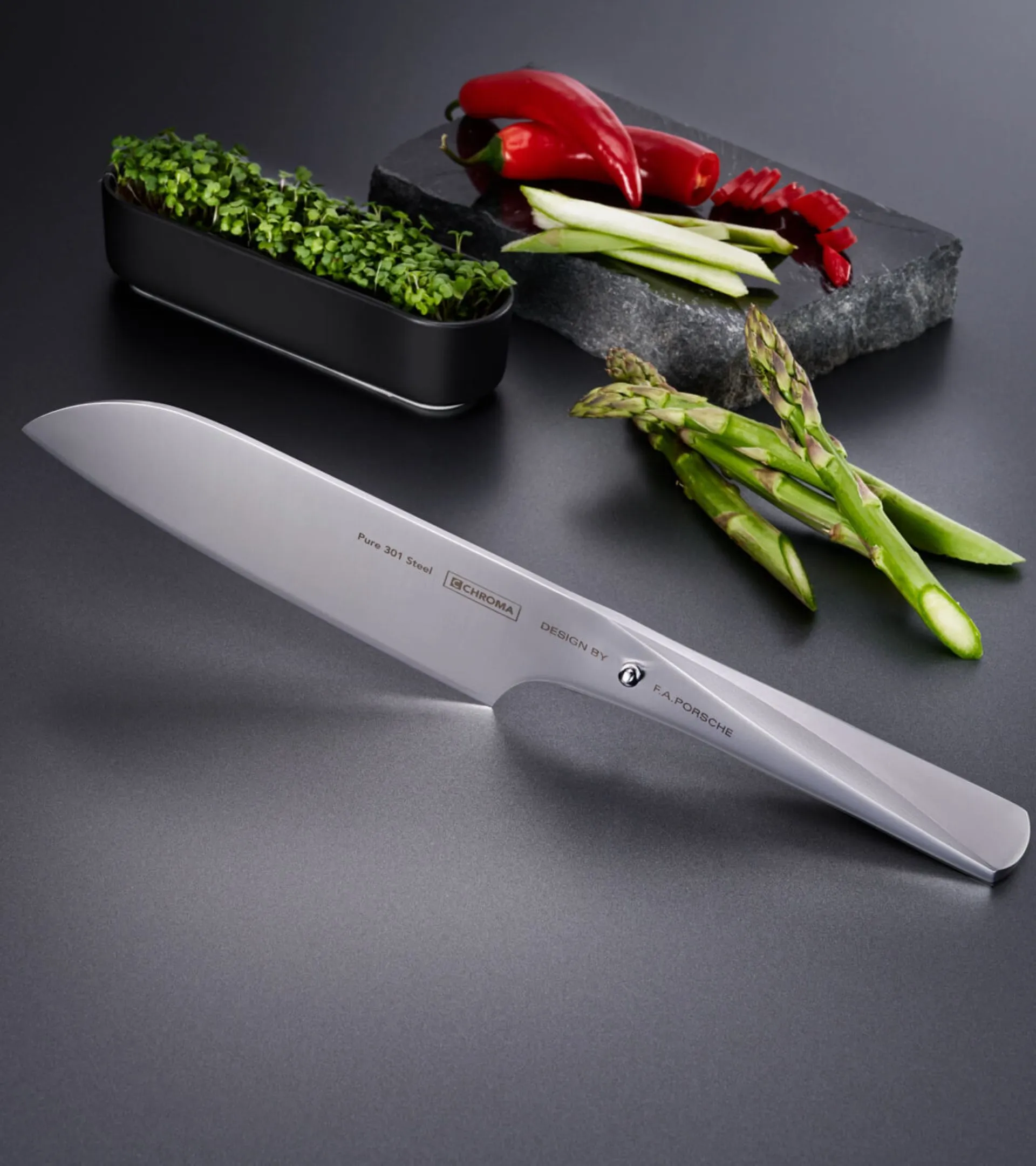 Faca Santoku P02 2
