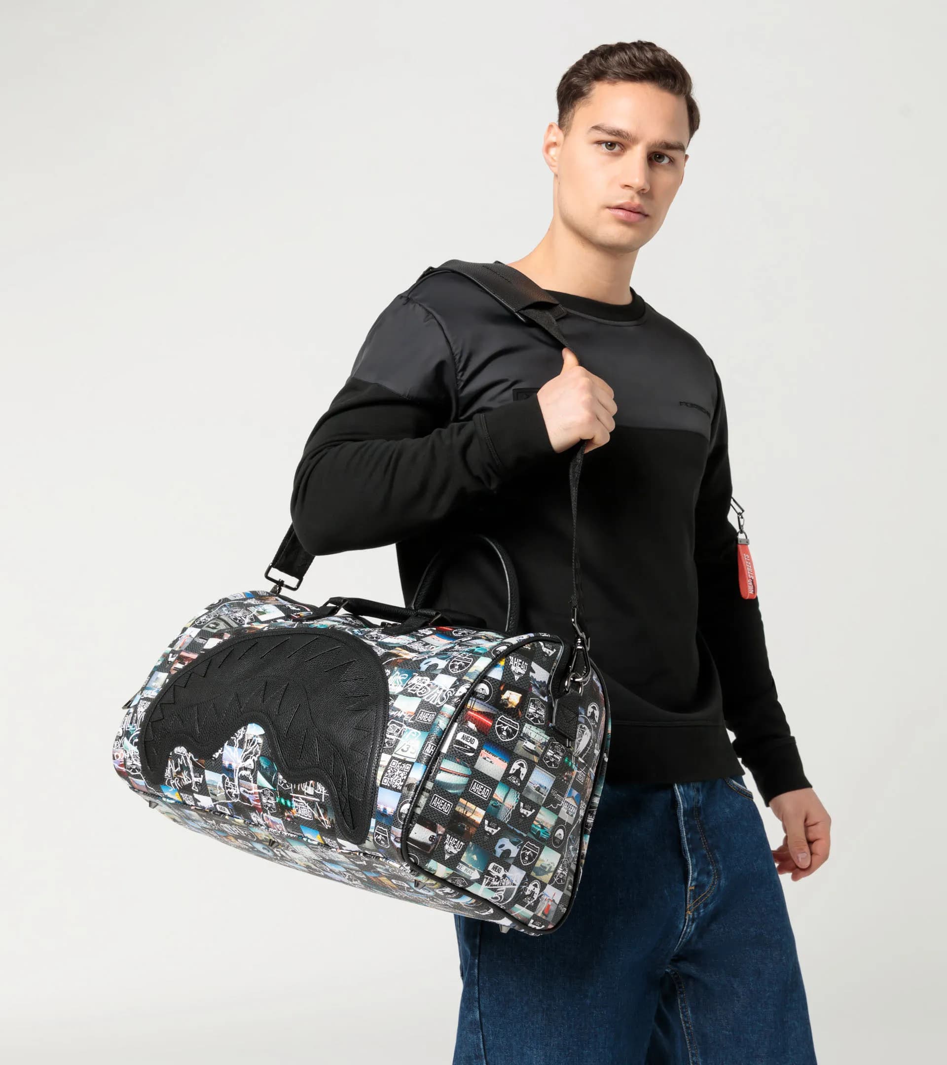 AHEAD duffle bag – Limited Edition 7