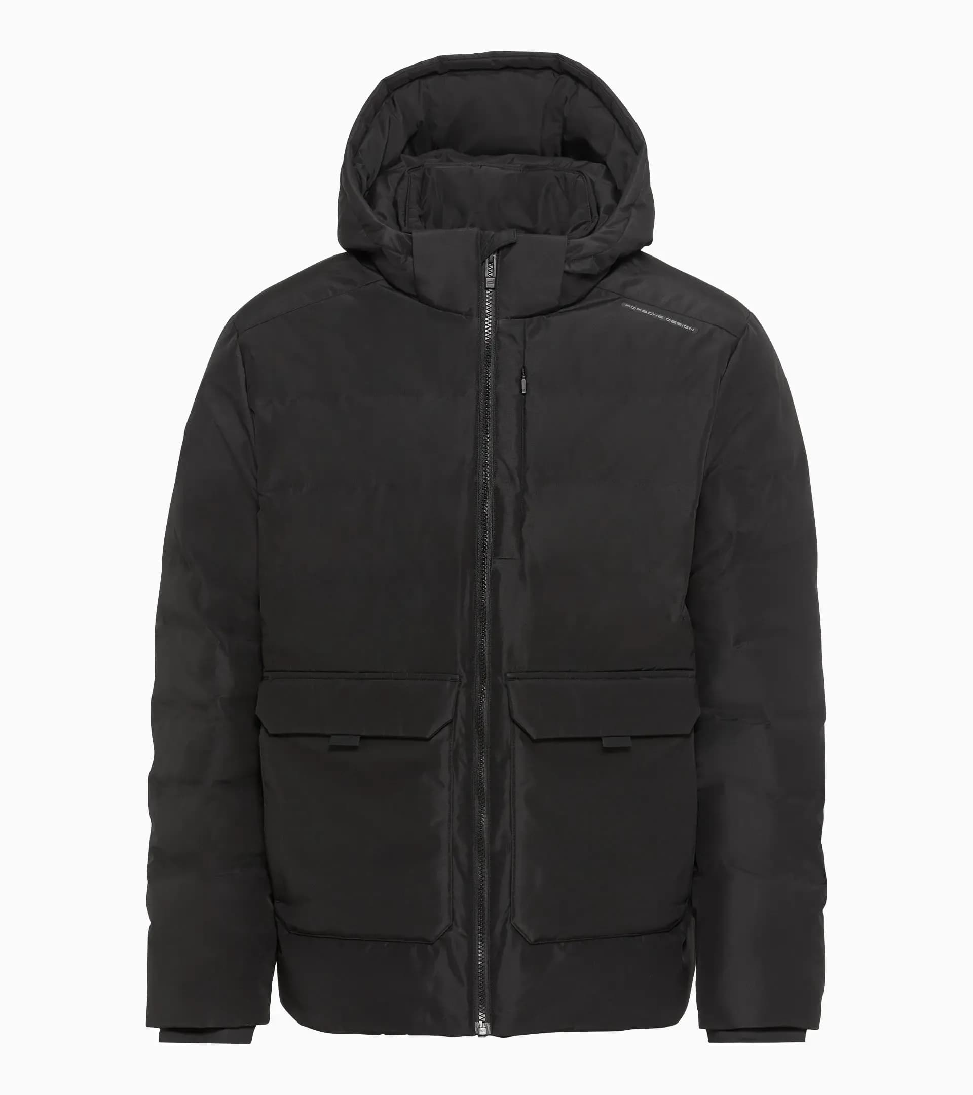 Padded parka  1