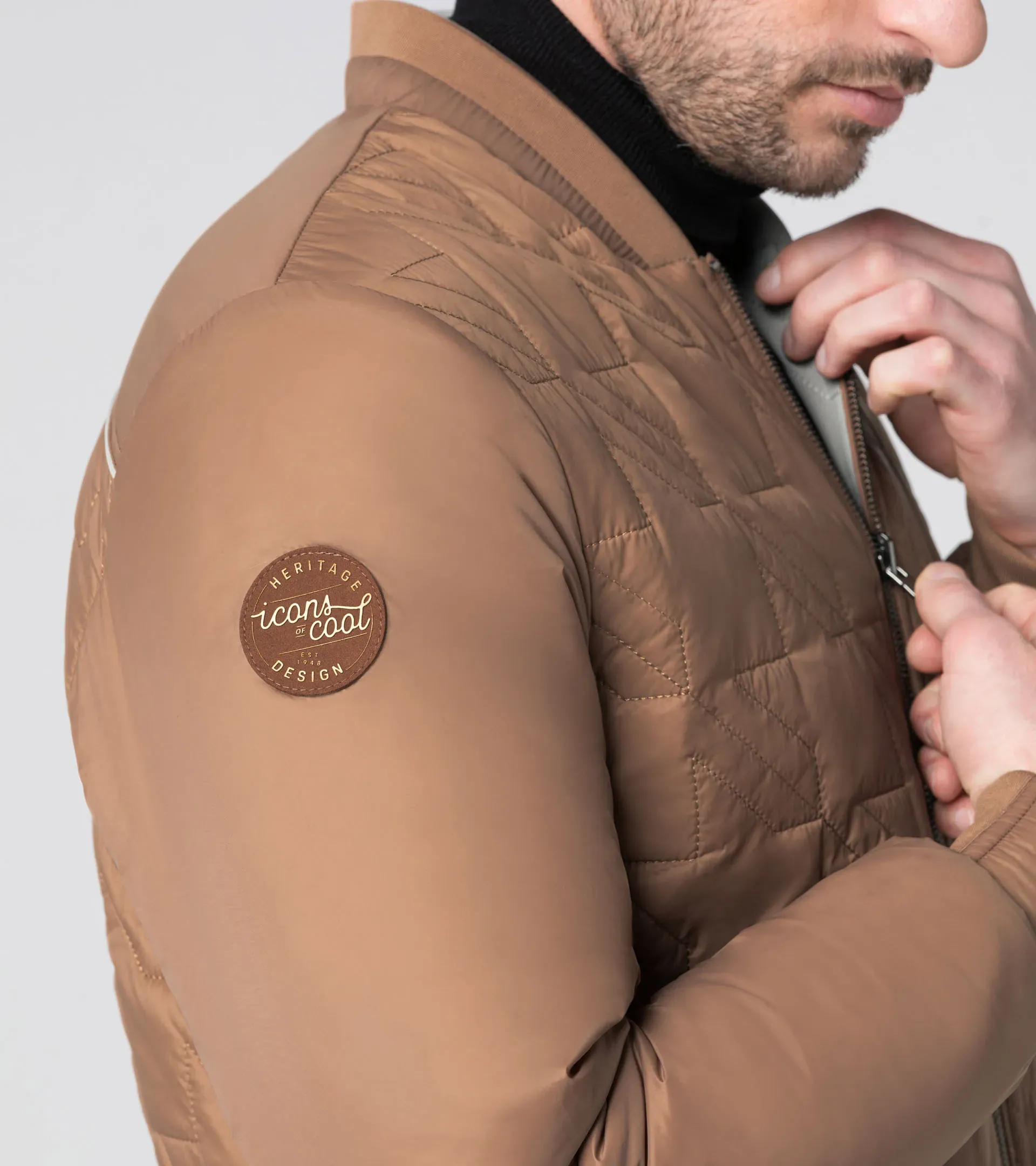 Veste réversible – Heritage 6