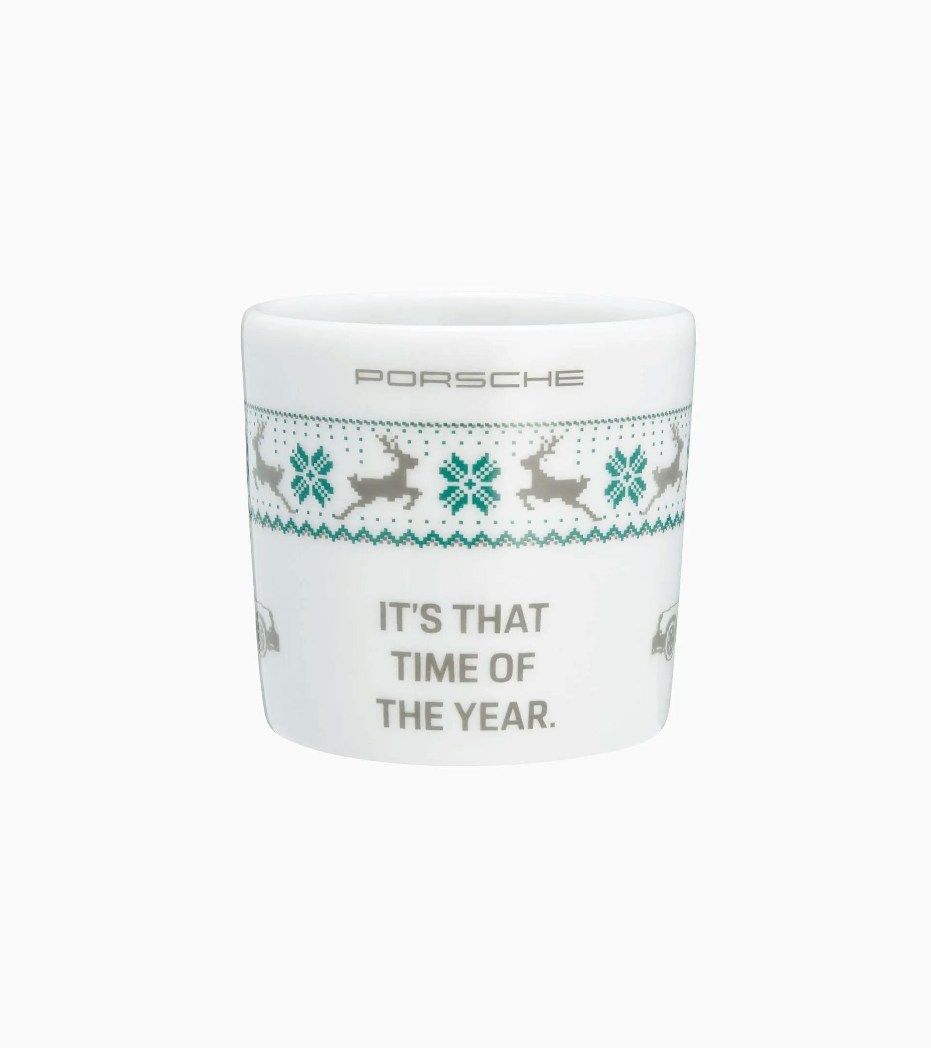 Collector's Espresso Cup No. 1 – Christmas – Limited Edition thumbnail 1