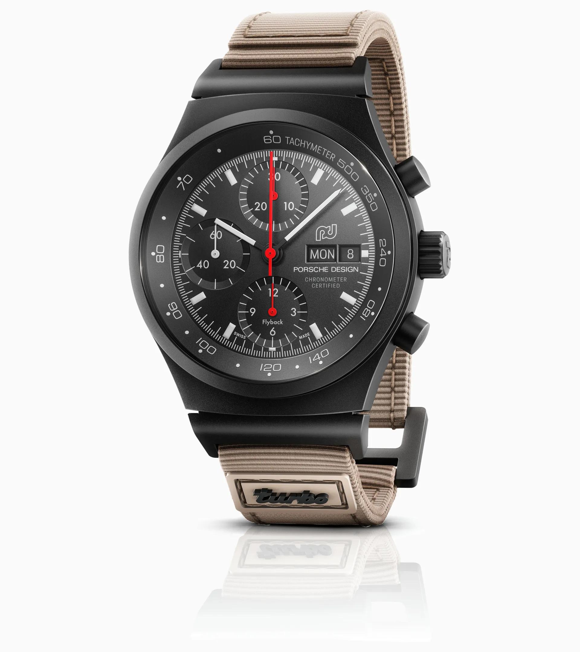 Chronograph 1 – 911 Turbo Edition 50 Years