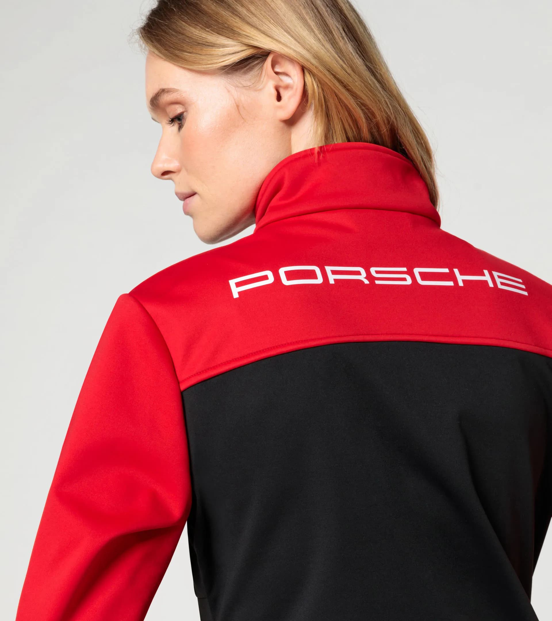 Chaqueta softshell para mujer – Motorsport Fanwear 5