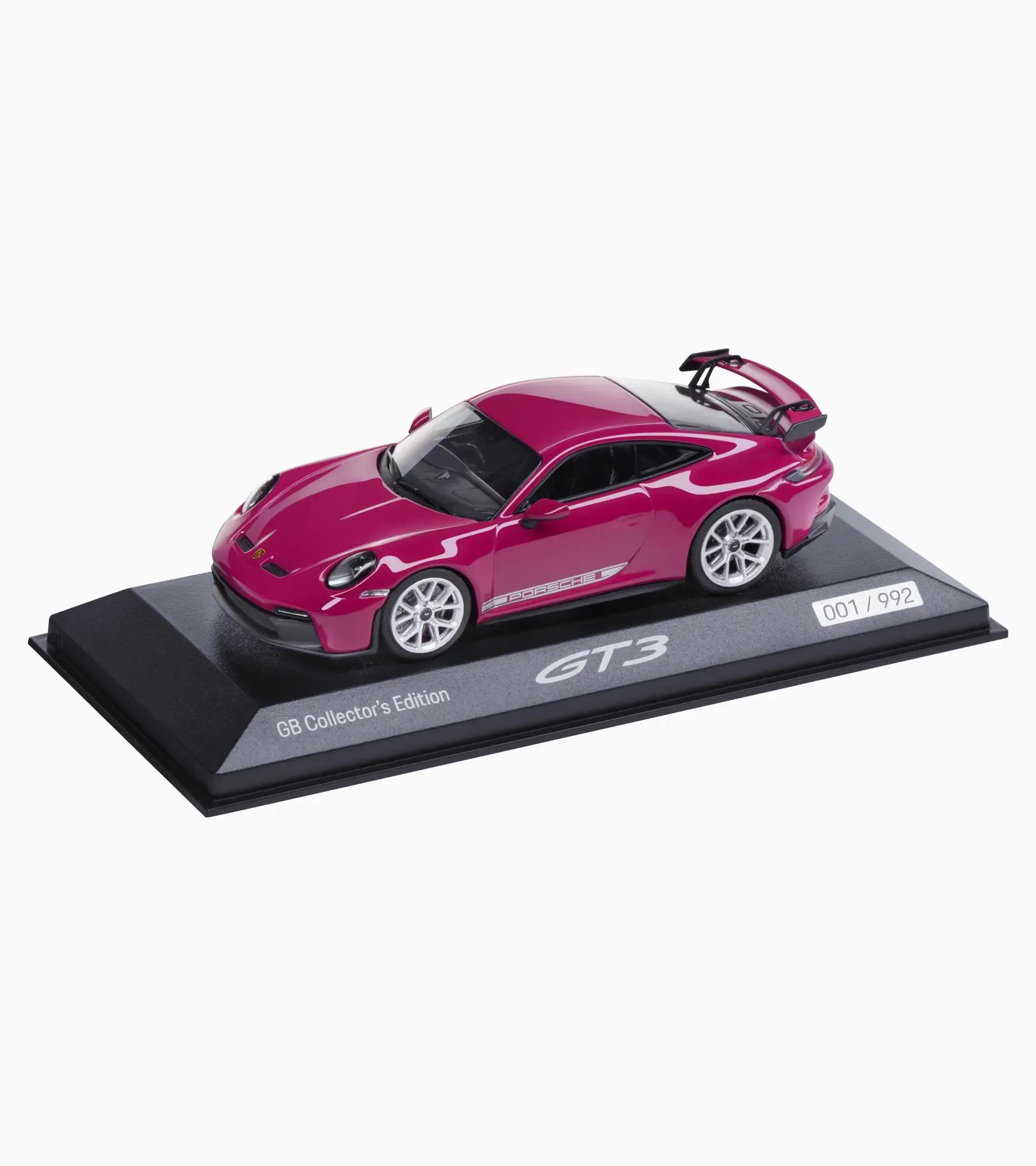 Porsche 911 GT3 (992) – Ltd.  thumbnail 0