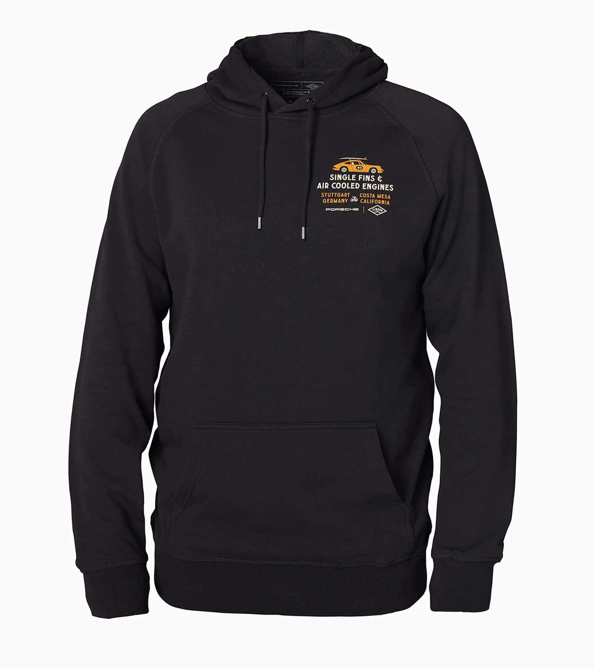 Porsche x Almond Hoodie