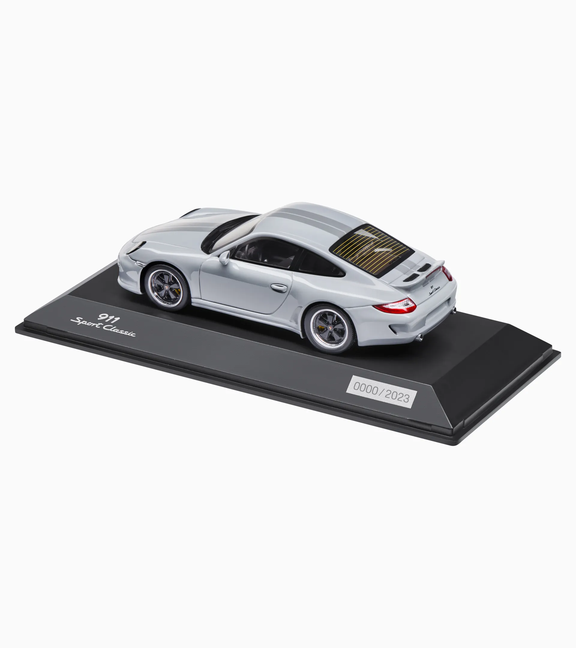 Porsche 911 Sport Classic (997) – Ltd. 3