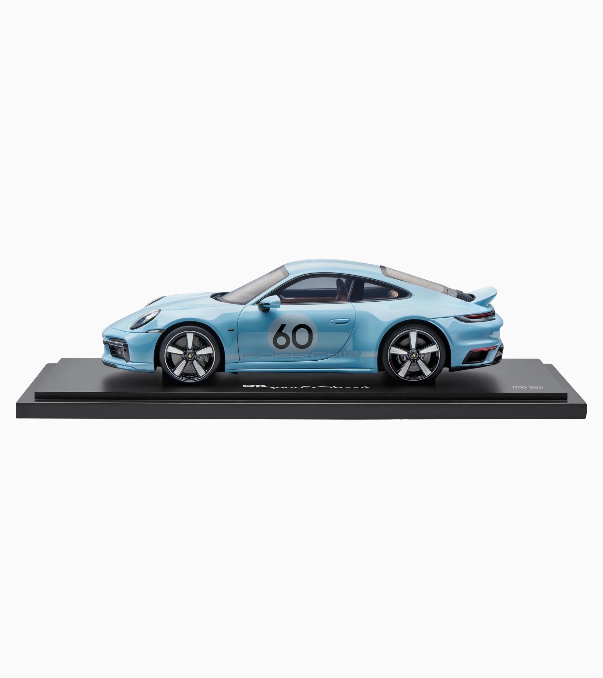 Porsche 911 Sport Classic (992) - Ltd. thumbnail 1