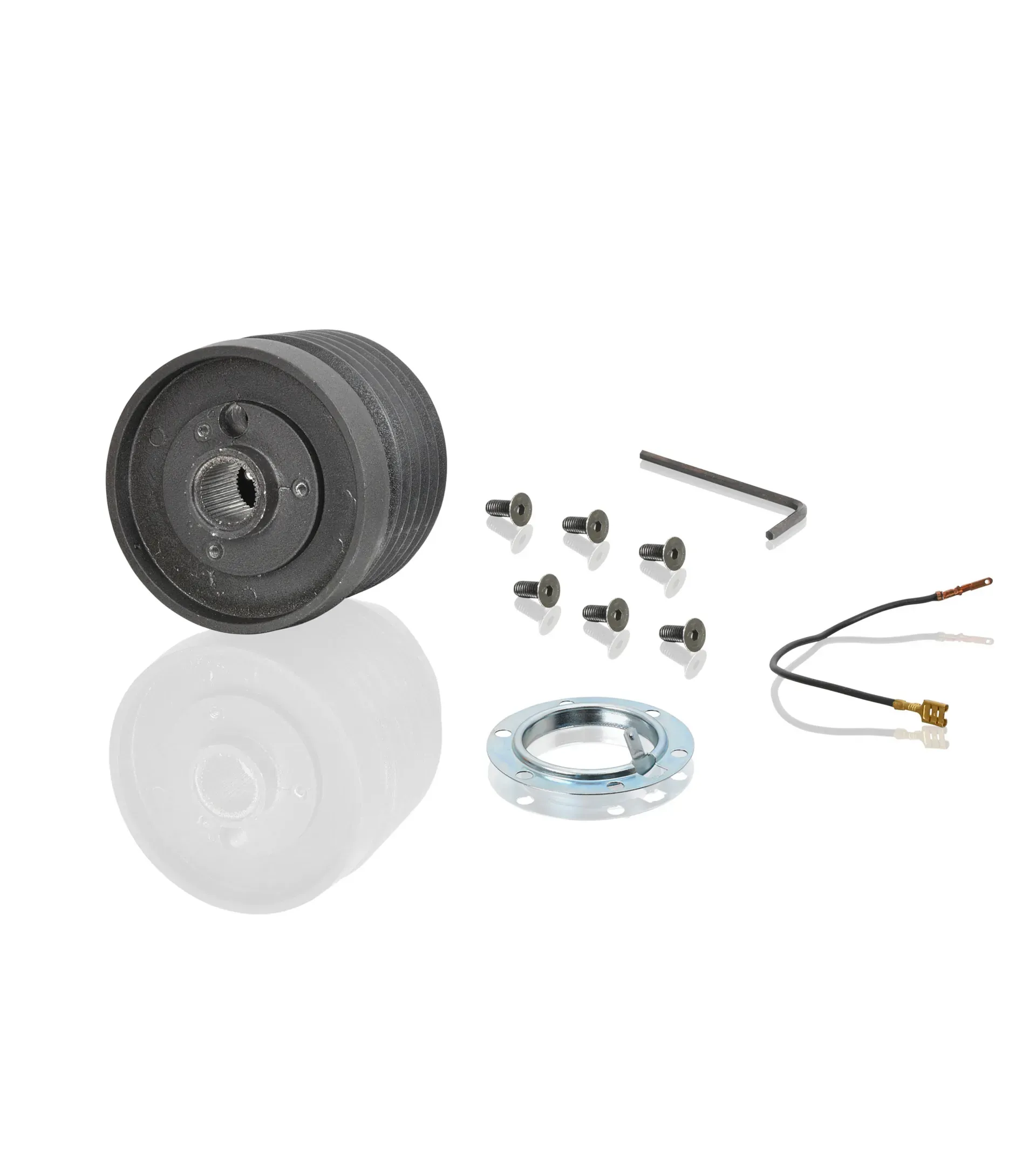 Porsche Classic Performance Steering Wheel Hub 2