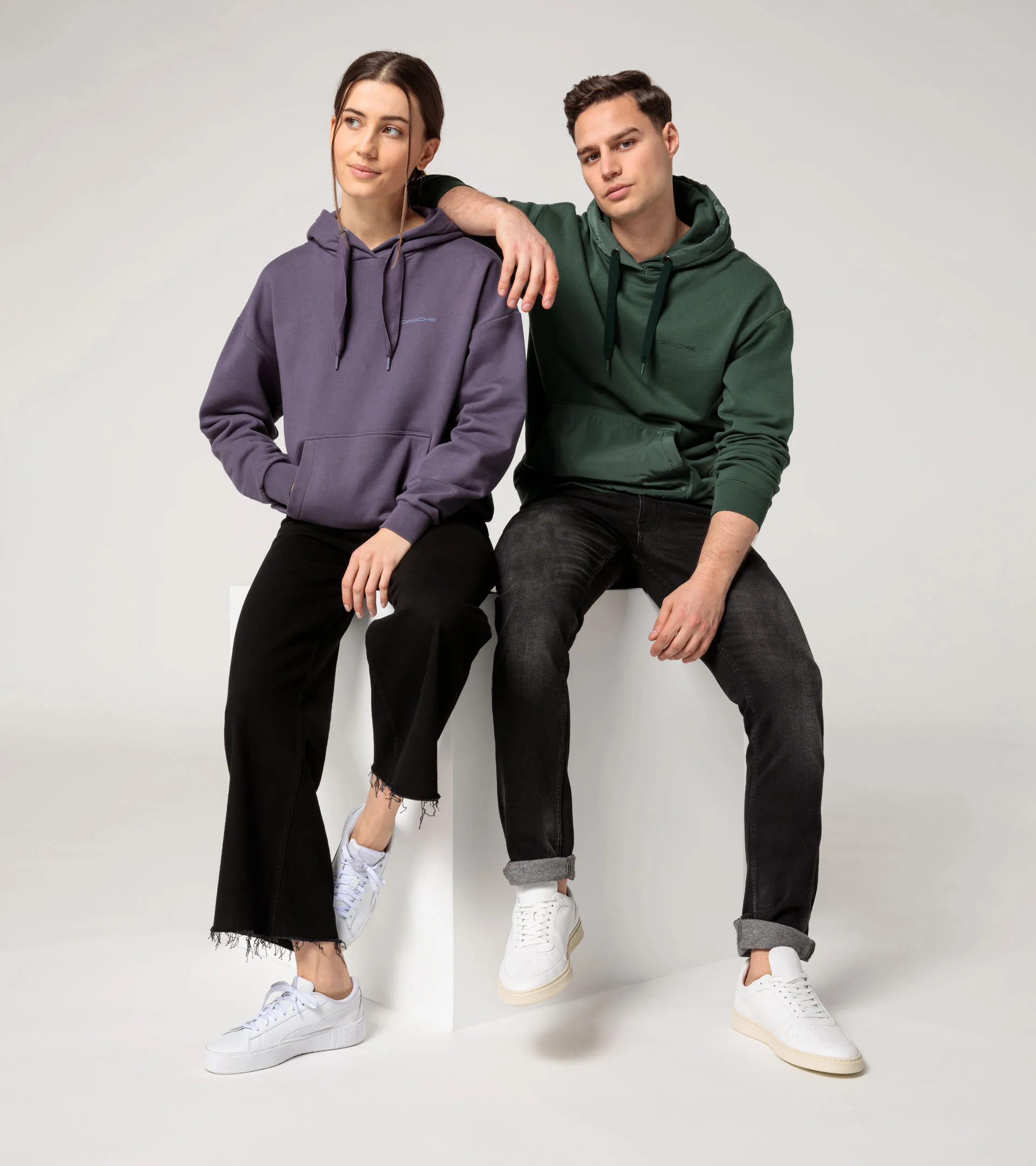 Hoodie Unisex – Essential 5