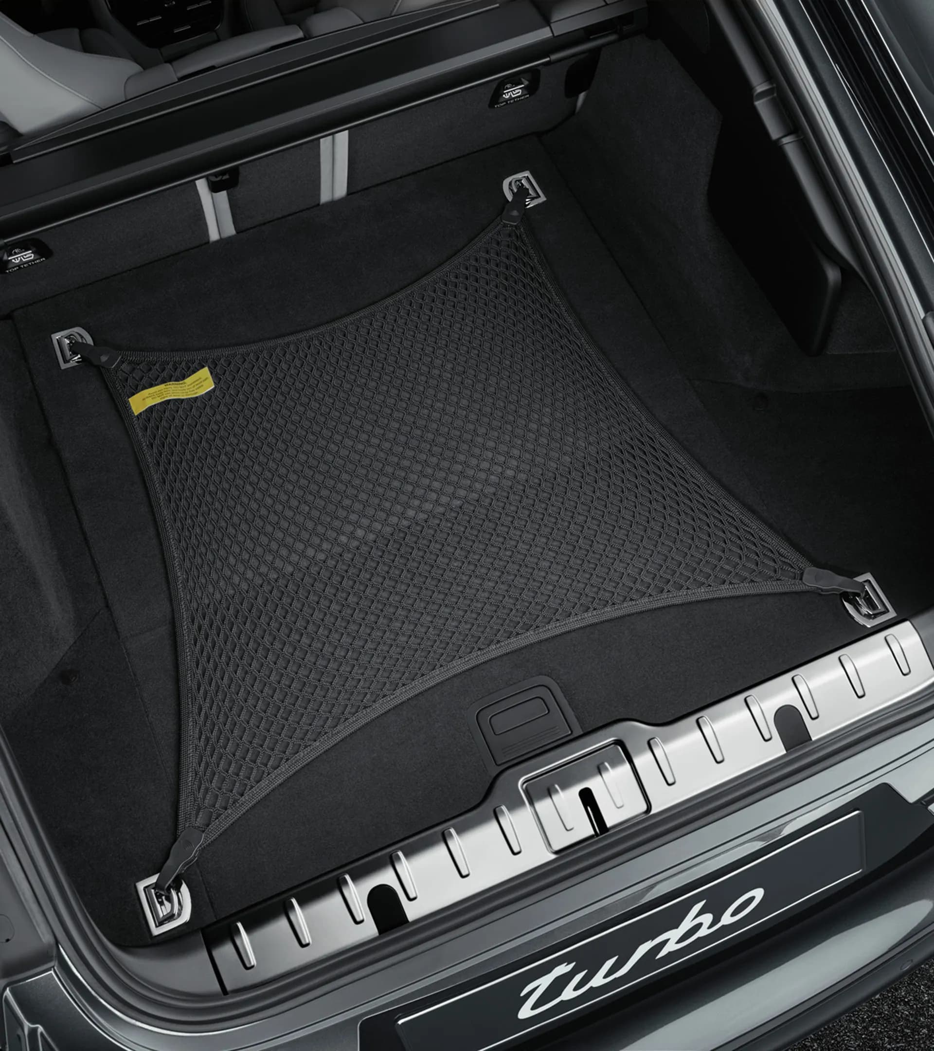 Luggage net - Panamera 2