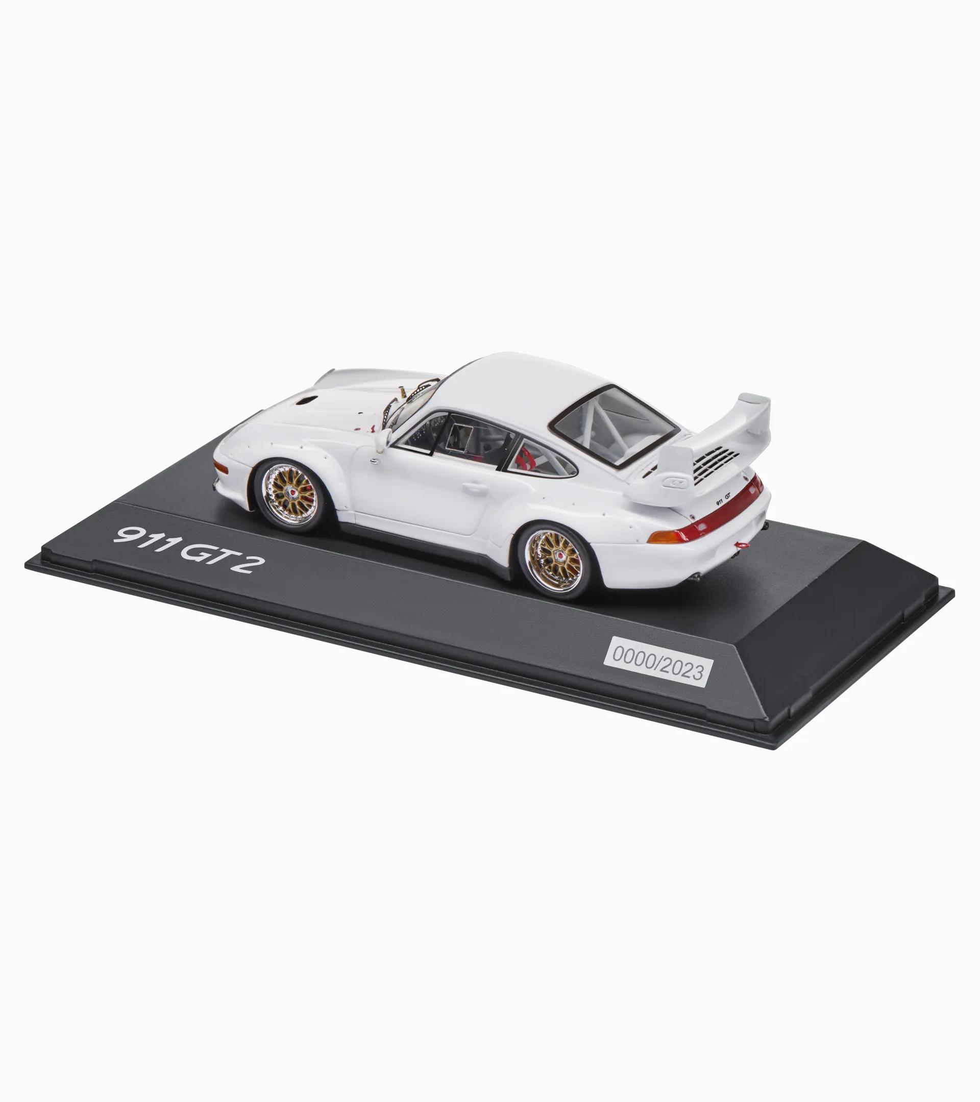 Porsche 911 GT2 (993) – Ltd. thumbnail 2