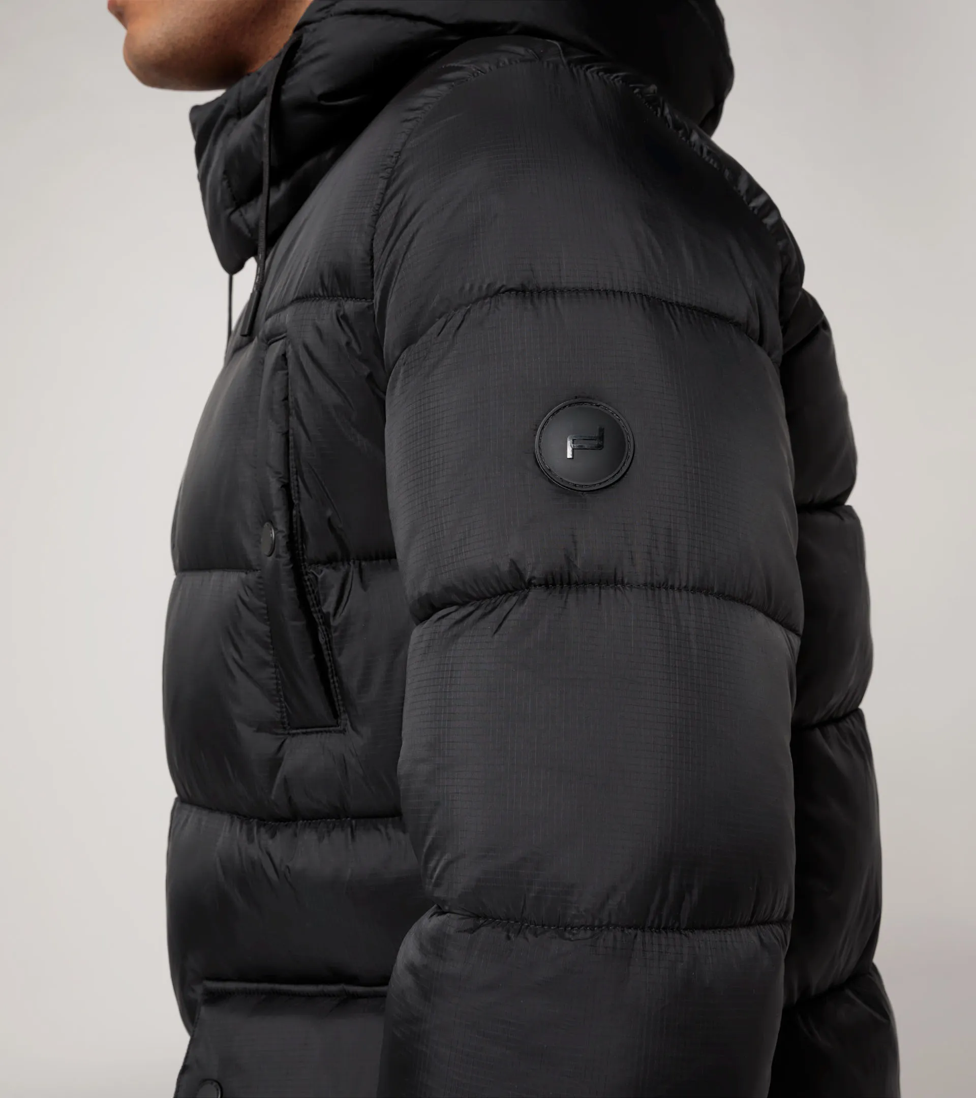 Lightweight parka 7