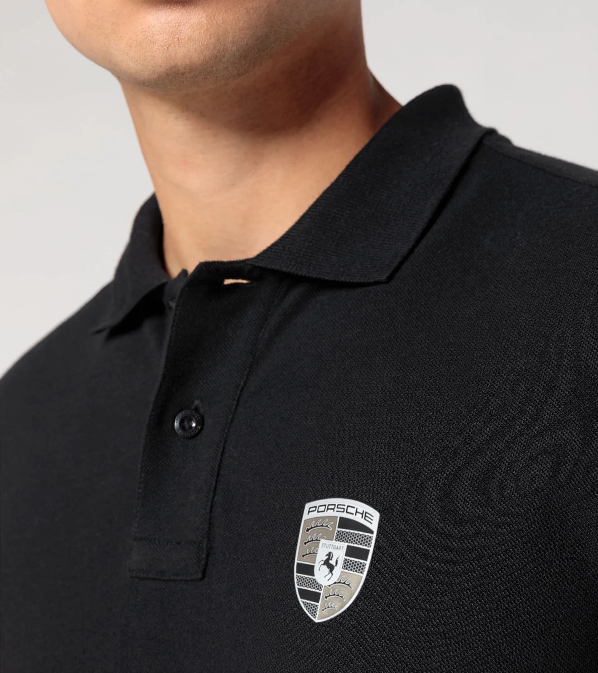 Polo Shirt – 50Y Turbo 5