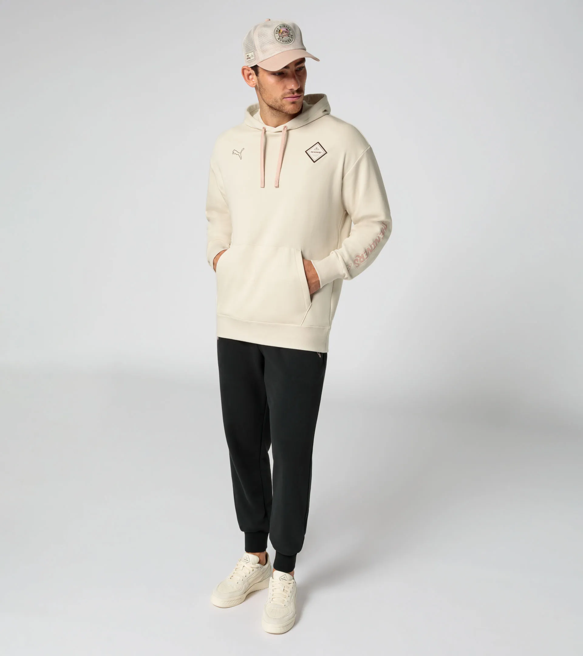 Felpa con cappuccio estiva 7