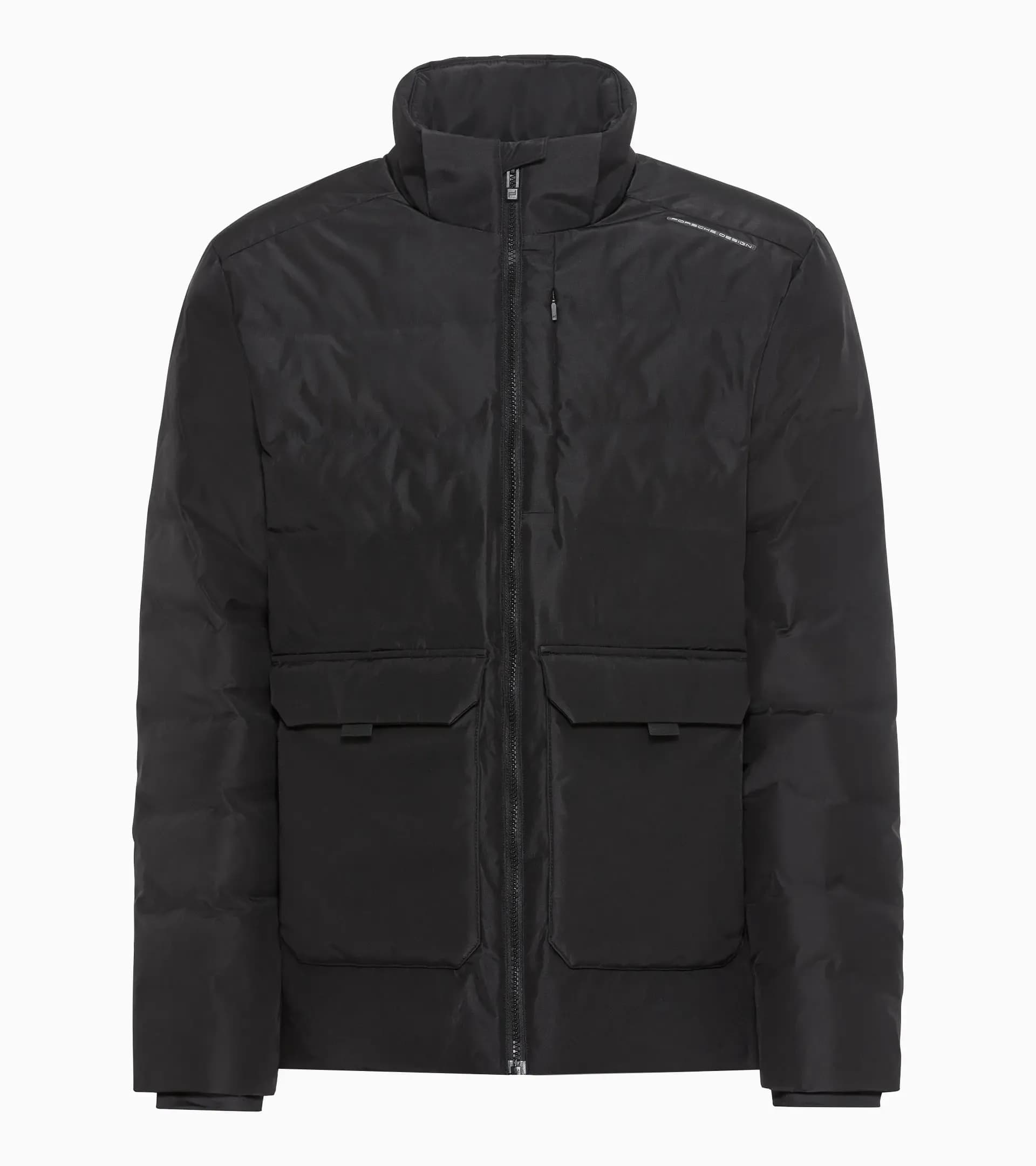 Padded parka  5