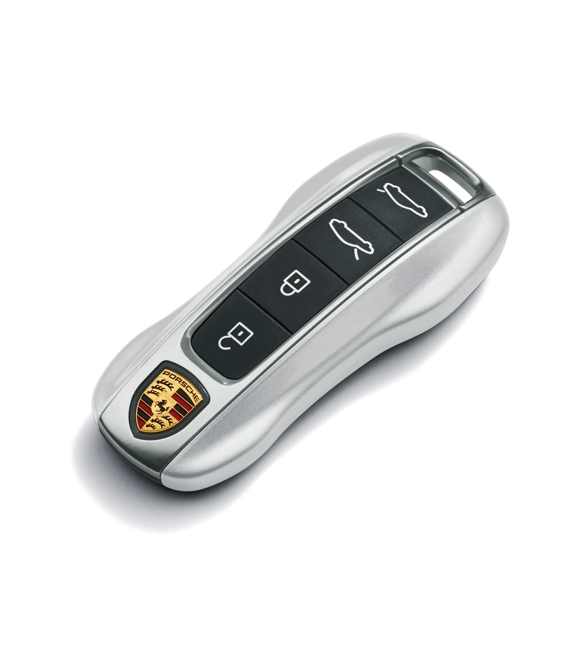 Porsche Painted Vehicle Key Sides for 911, Taycan, Panamera and Cayenne  1